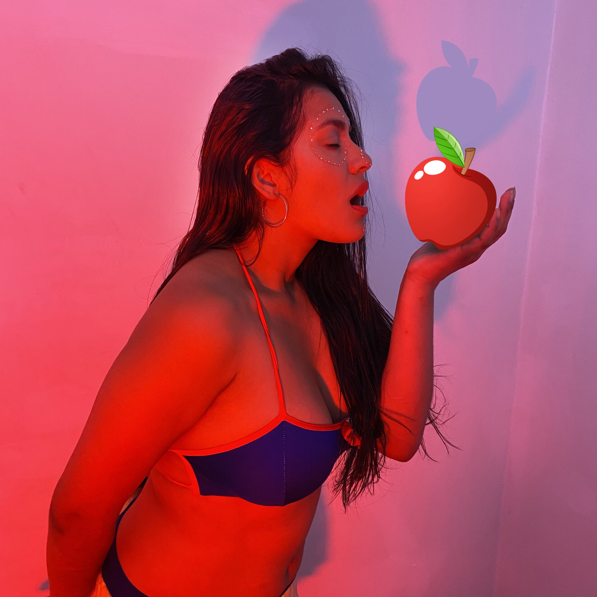 XXX Porn Photo of Nude arianithaxox 84