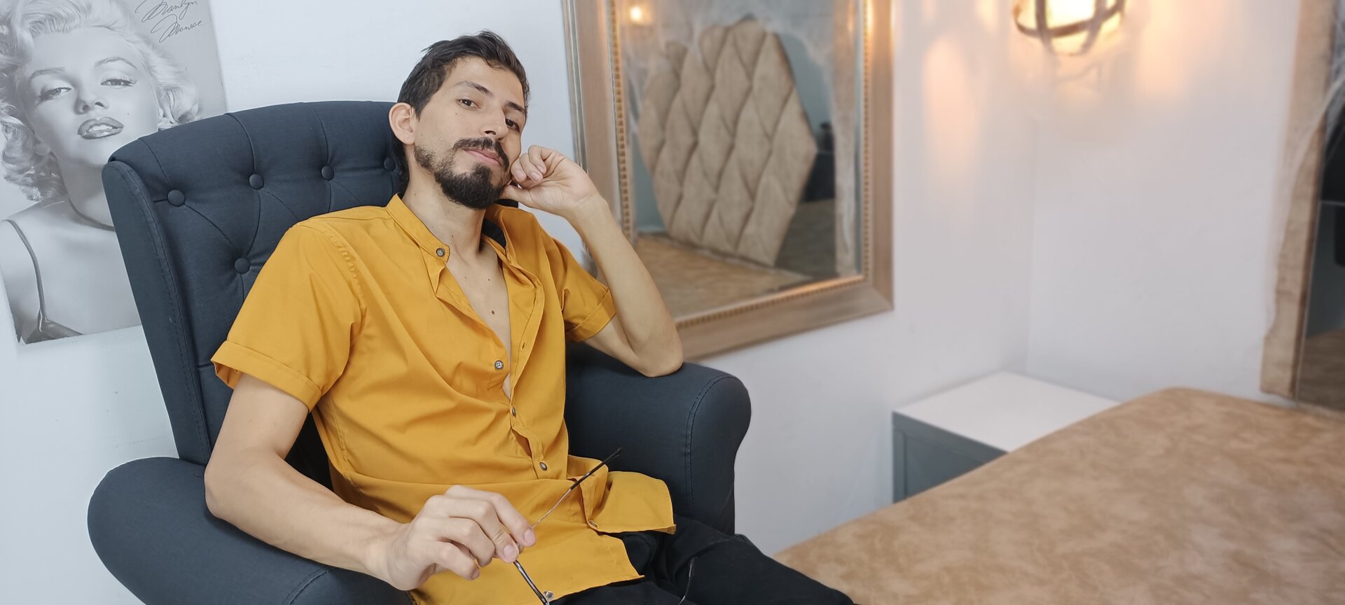 XXX Porn Photo of Nude arteconcriss 7