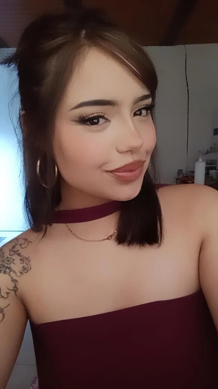 XXX Porn Photo of Nude _dark_honey_ 4