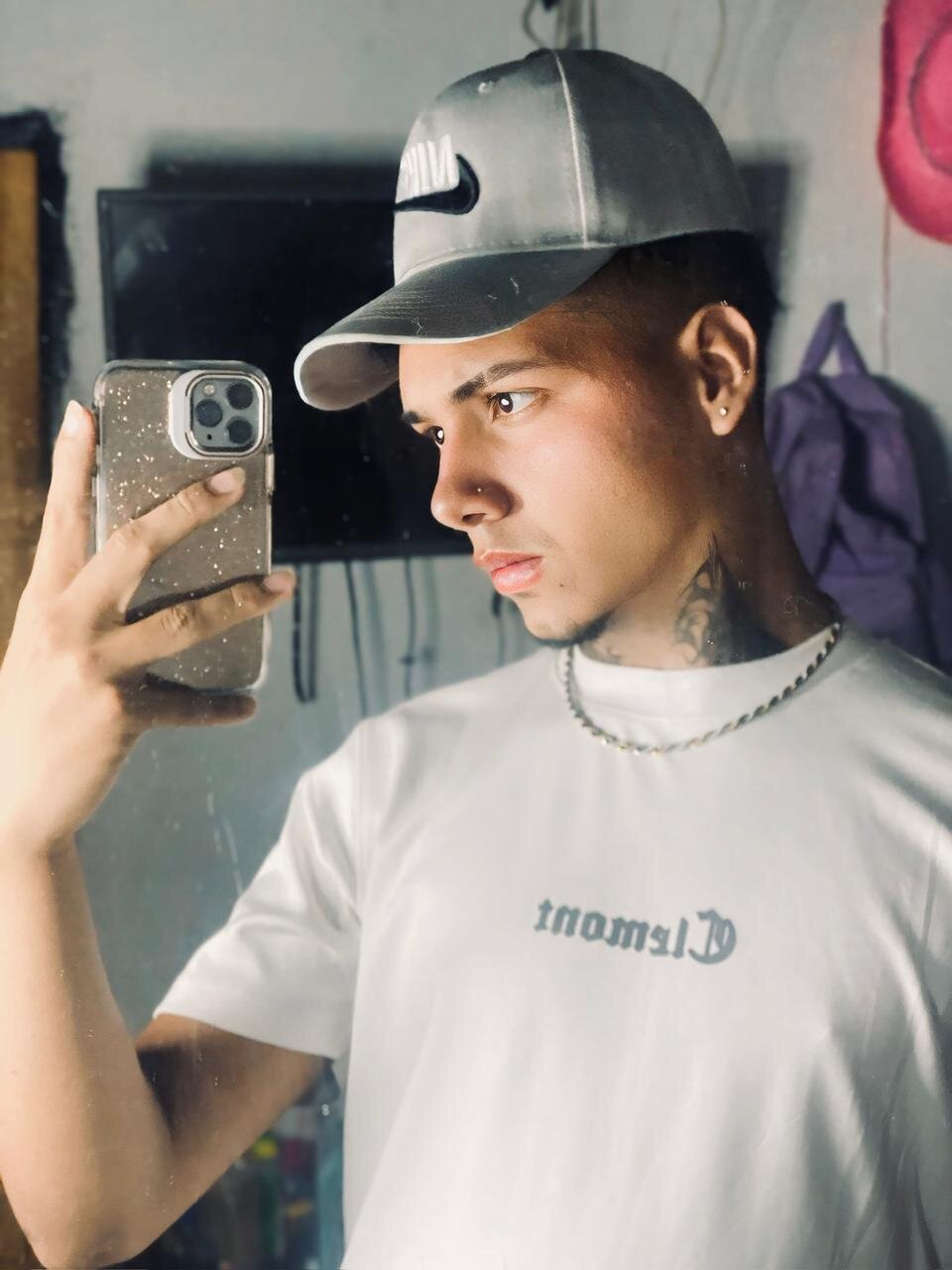 XXX Porn Photo of Nude LiamNaughty 5
