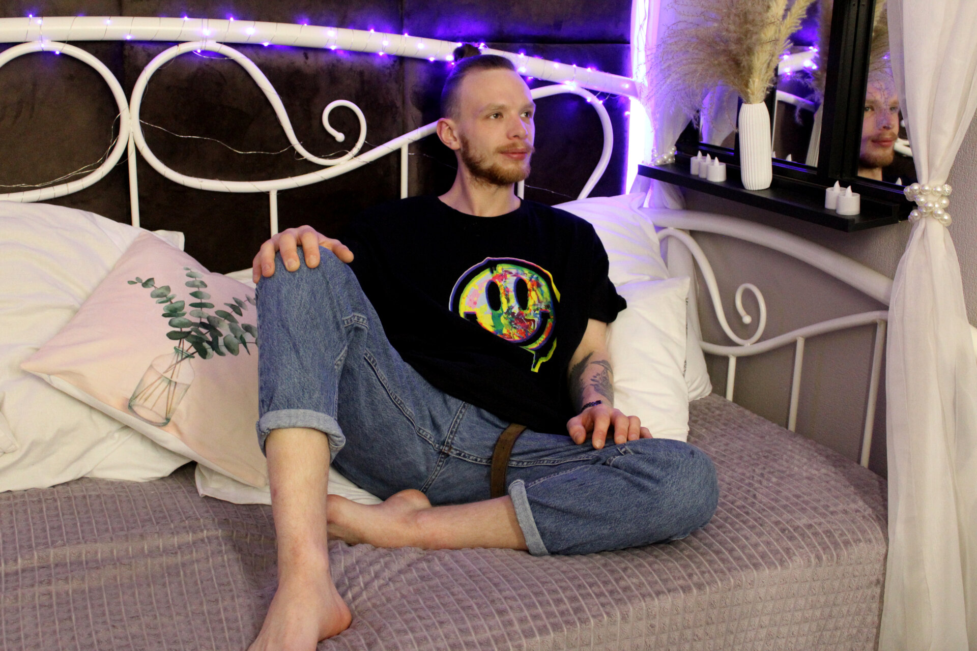 XXX Porn Photo of Nude LandonMalone 7