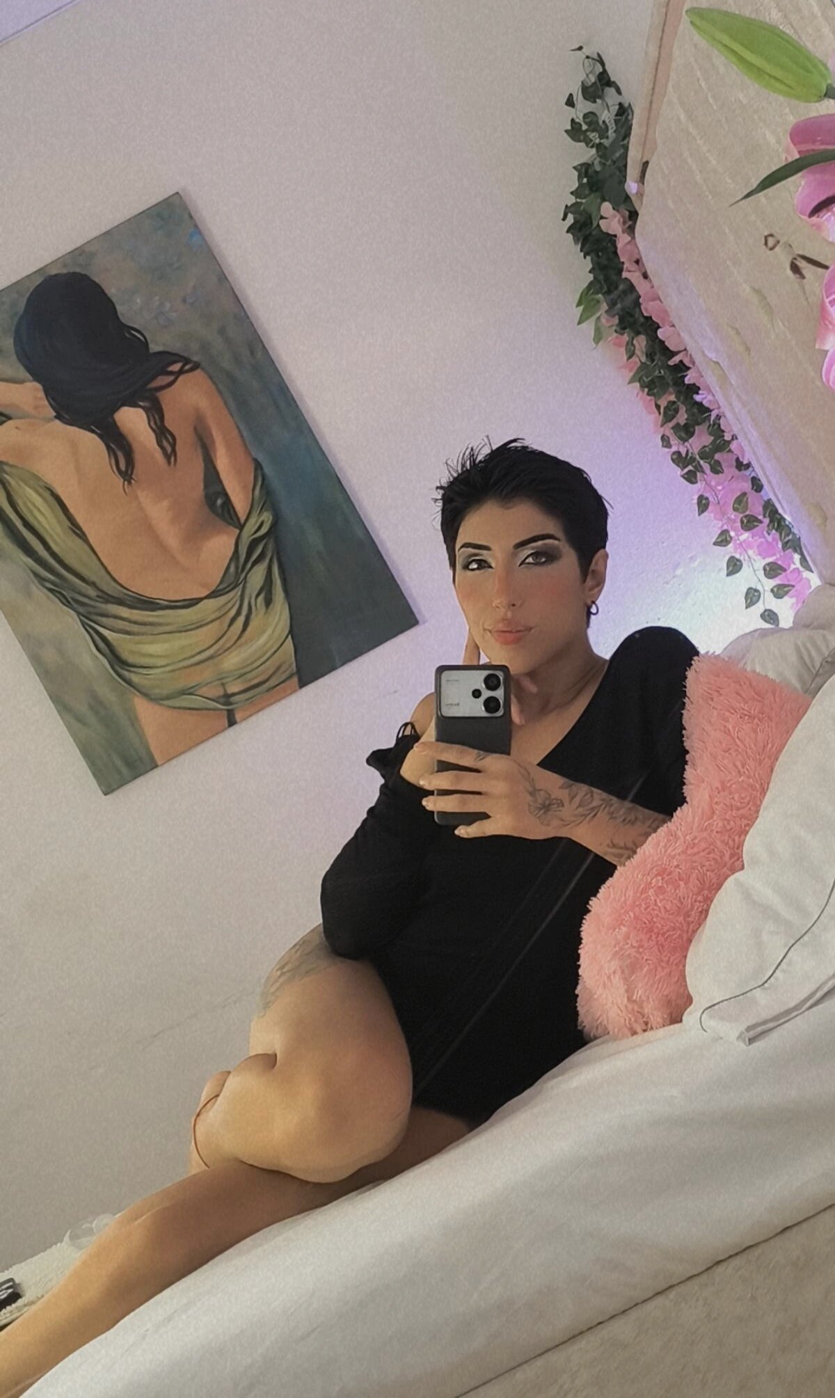 XXX Porn Photo of Nude MONSYHOT1 12