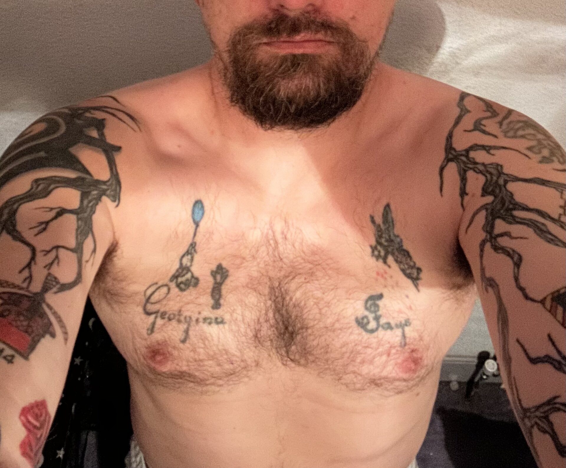 XXX Porn Photo of Nude Otis_Firefly 2
