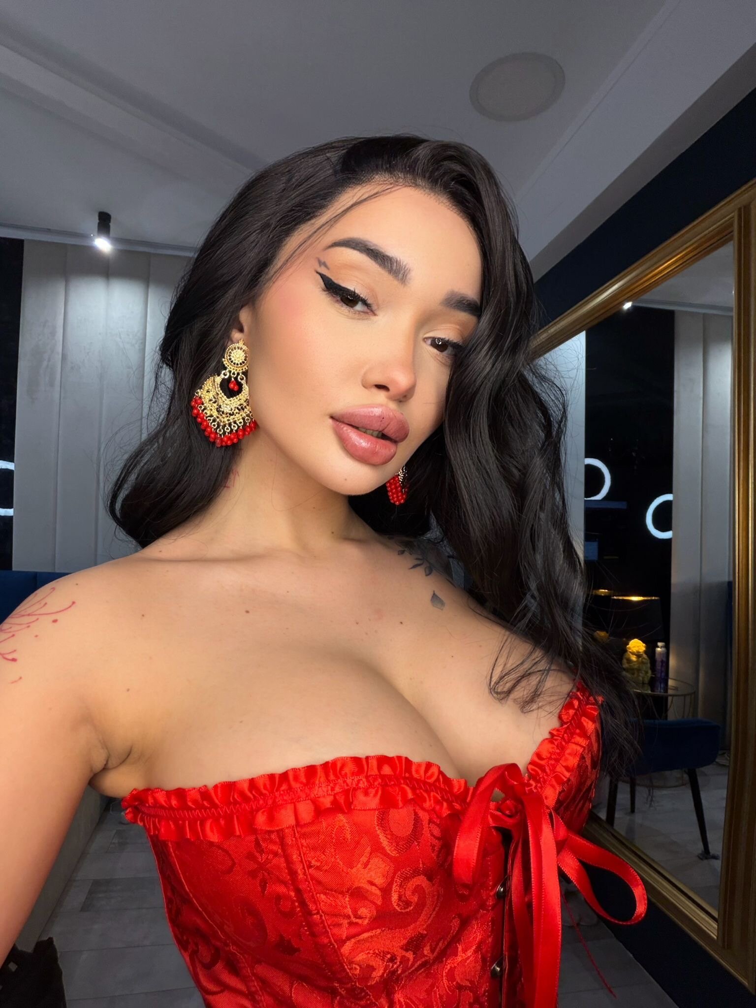 XXX Porn Photo of Nude SashaFerrera 4