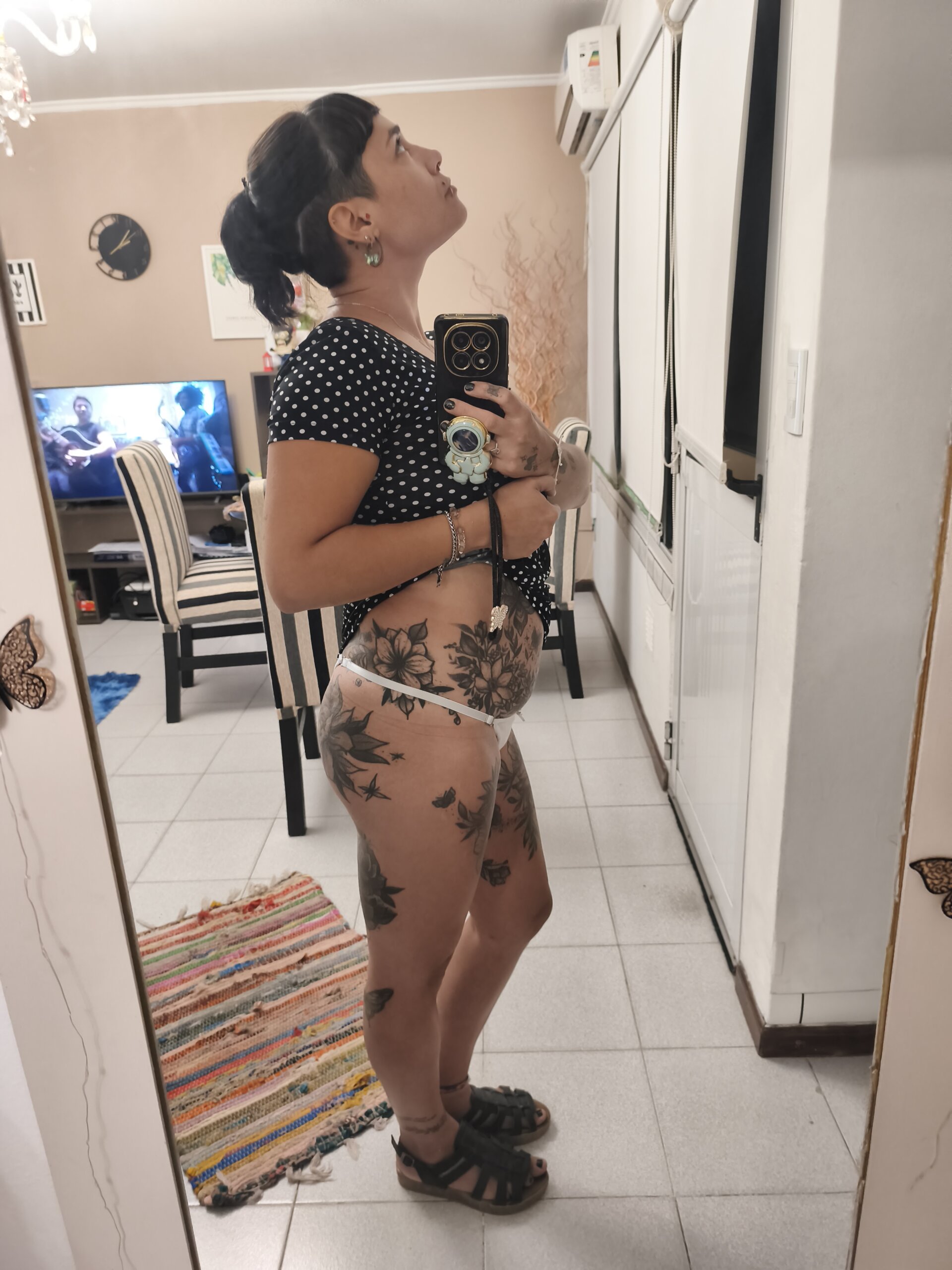 XXX Porn Photo of Nude Nanydaniela 7