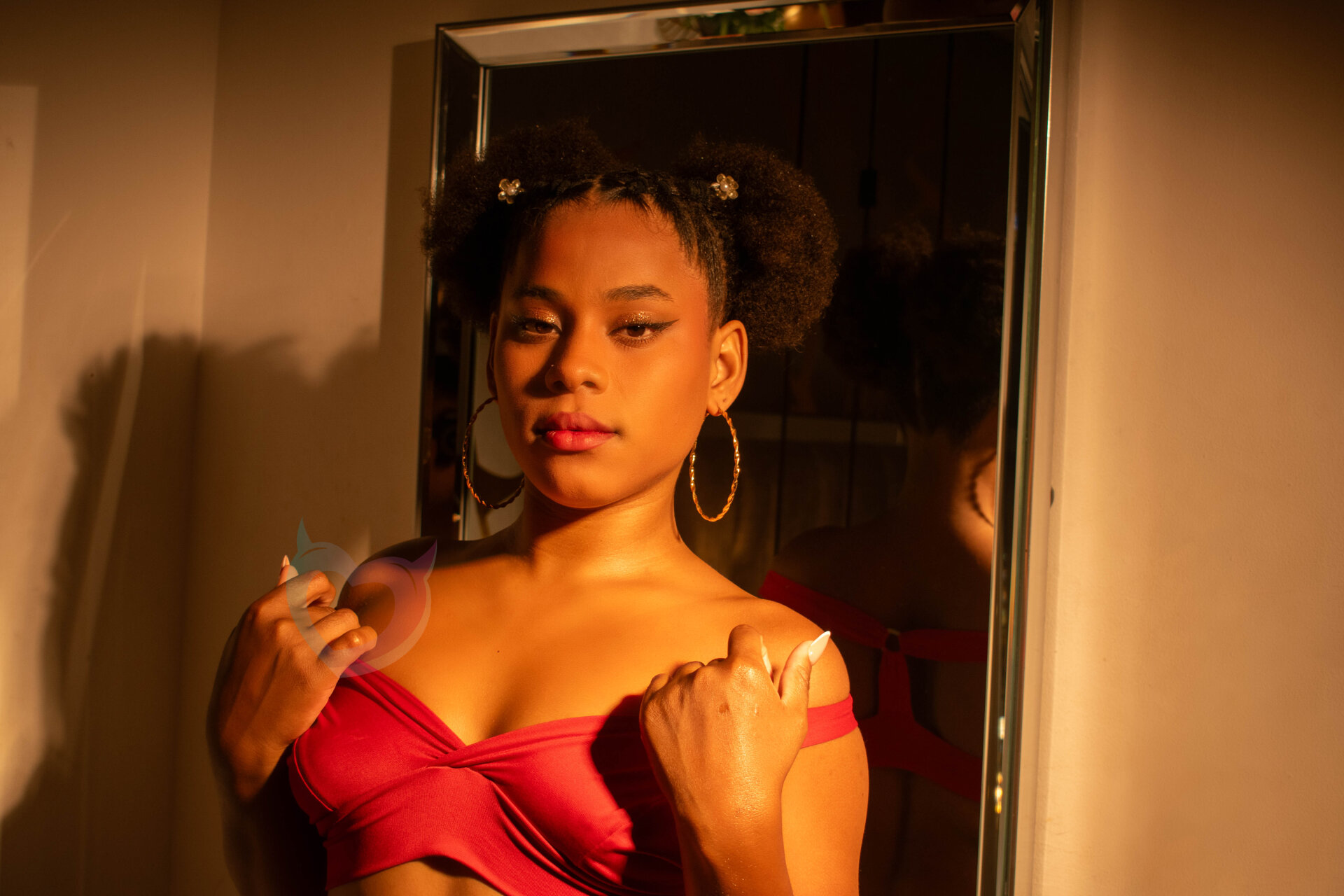 XXX Porn Photo of Nude SweetieMiah 7
