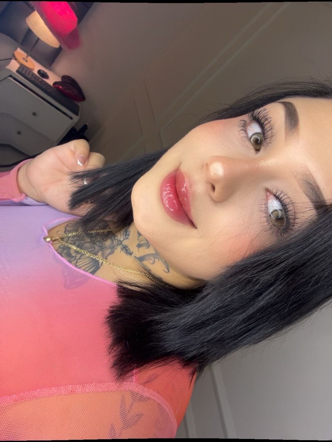 XXX Porn Photo of Nude IsaaMoore 25