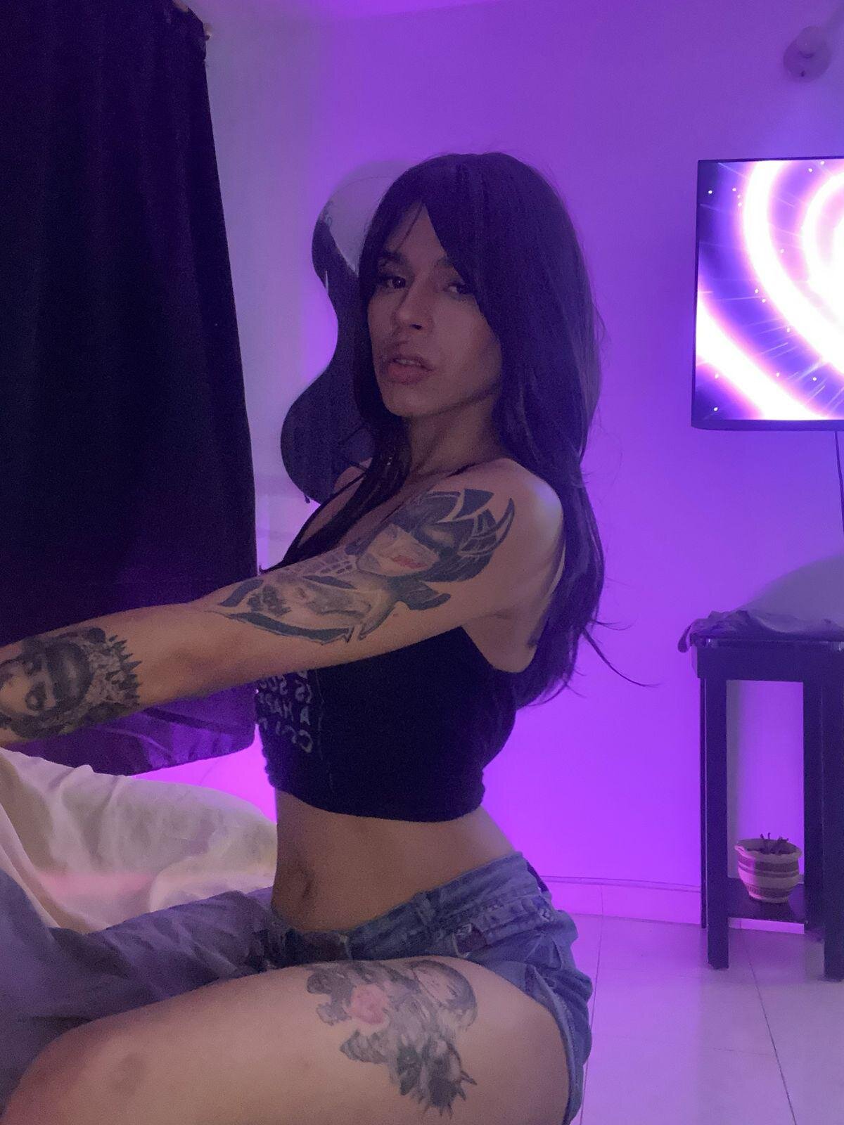 XXX Porn Photo of Nude Isabellaxdollx 2