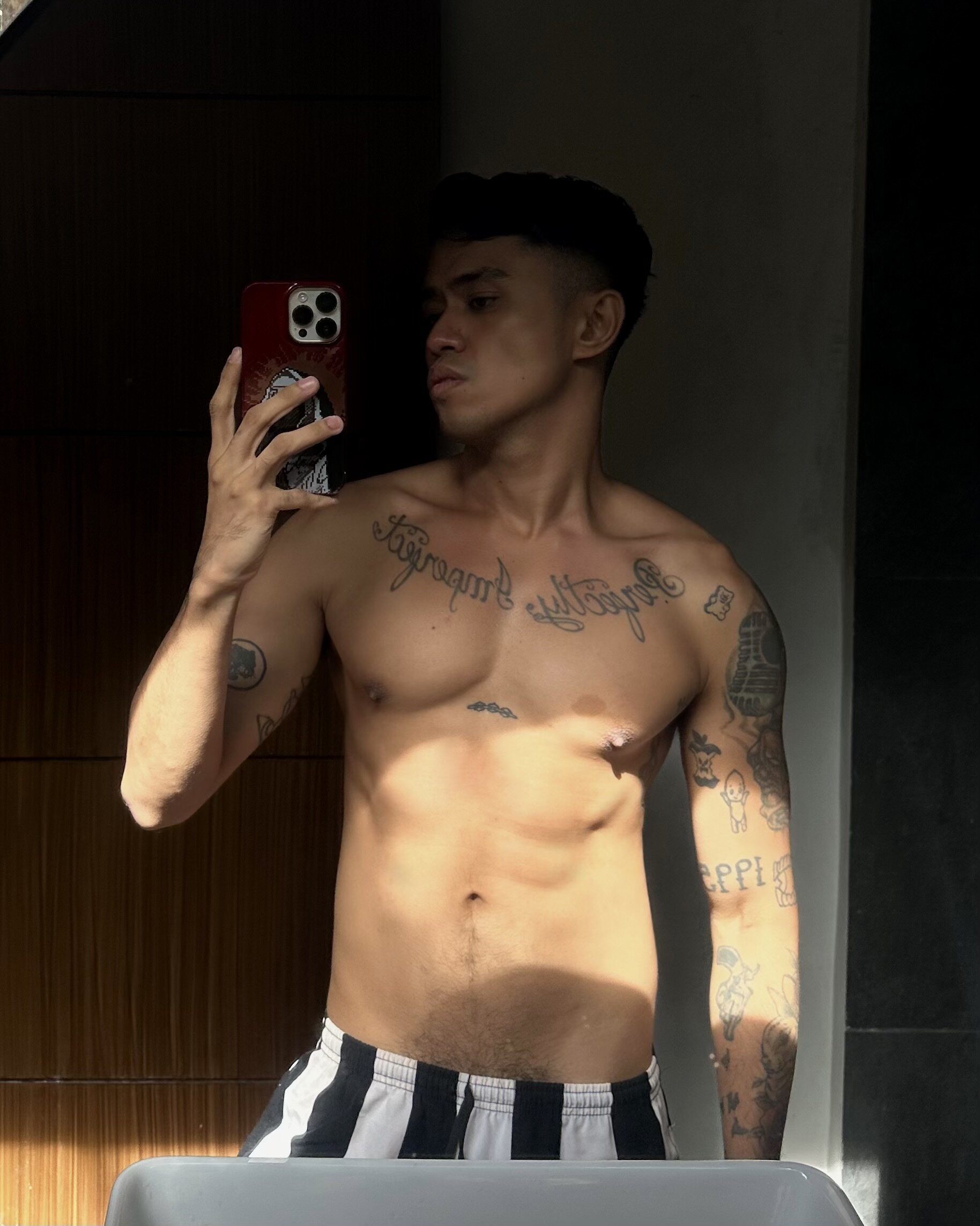 XXX Porn Photo of Nude KarlKambing 28
