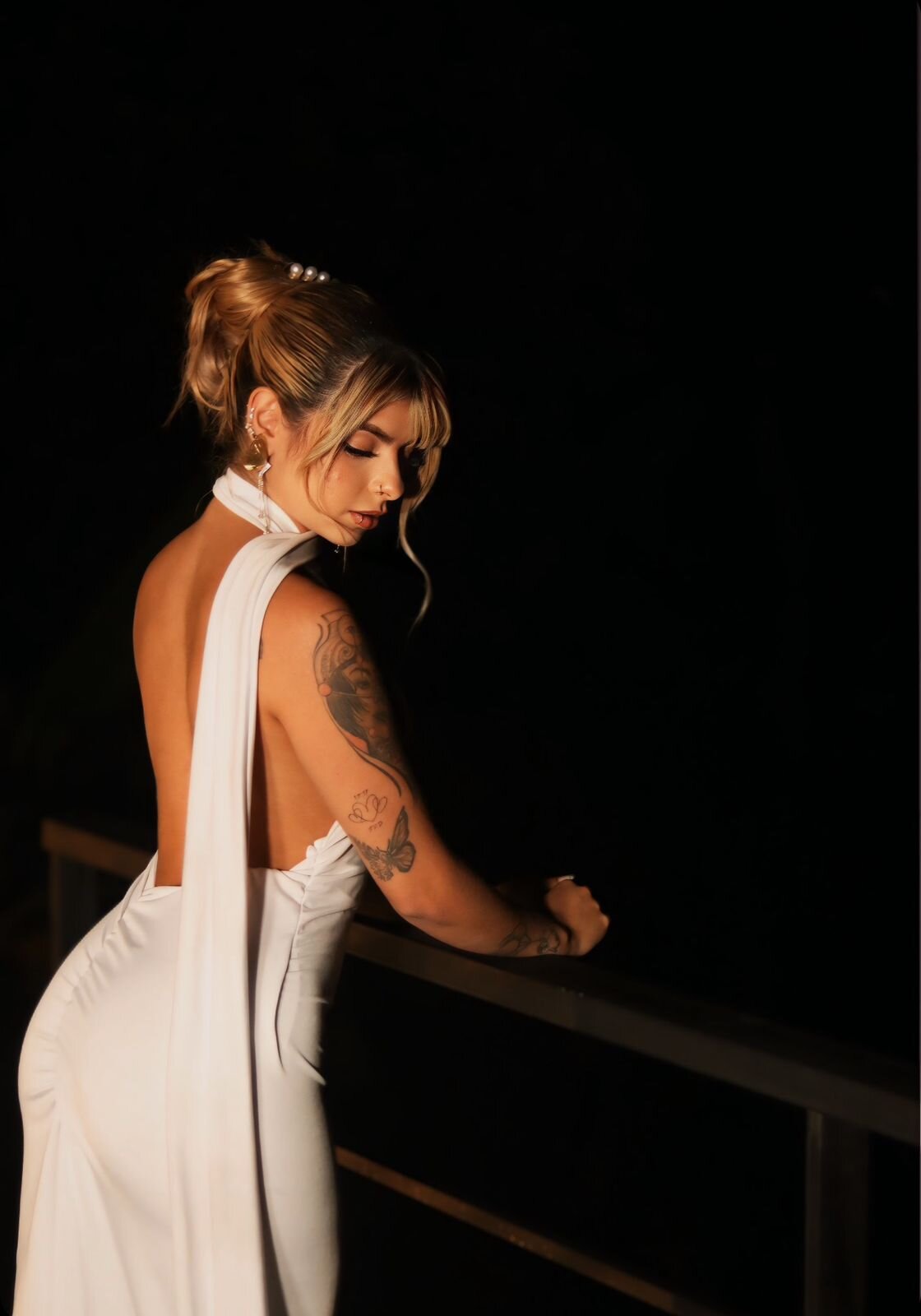XXX Porn Photo of Nude Manelykmoon_ 2