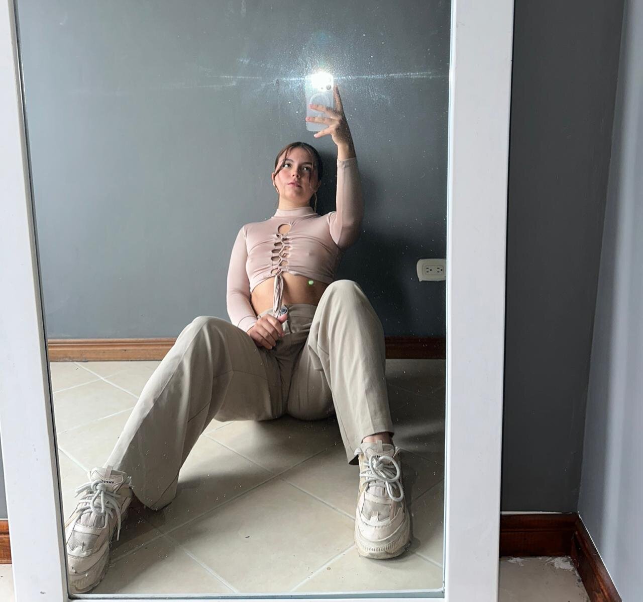XXX Porn Photo of Nude GabyQueens 25