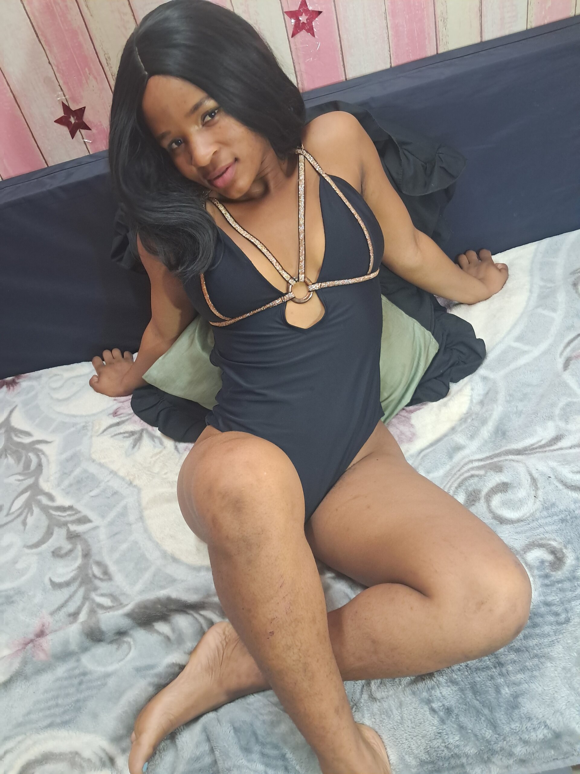 XXX Porn Photo of Nude ebonyflower4u 5