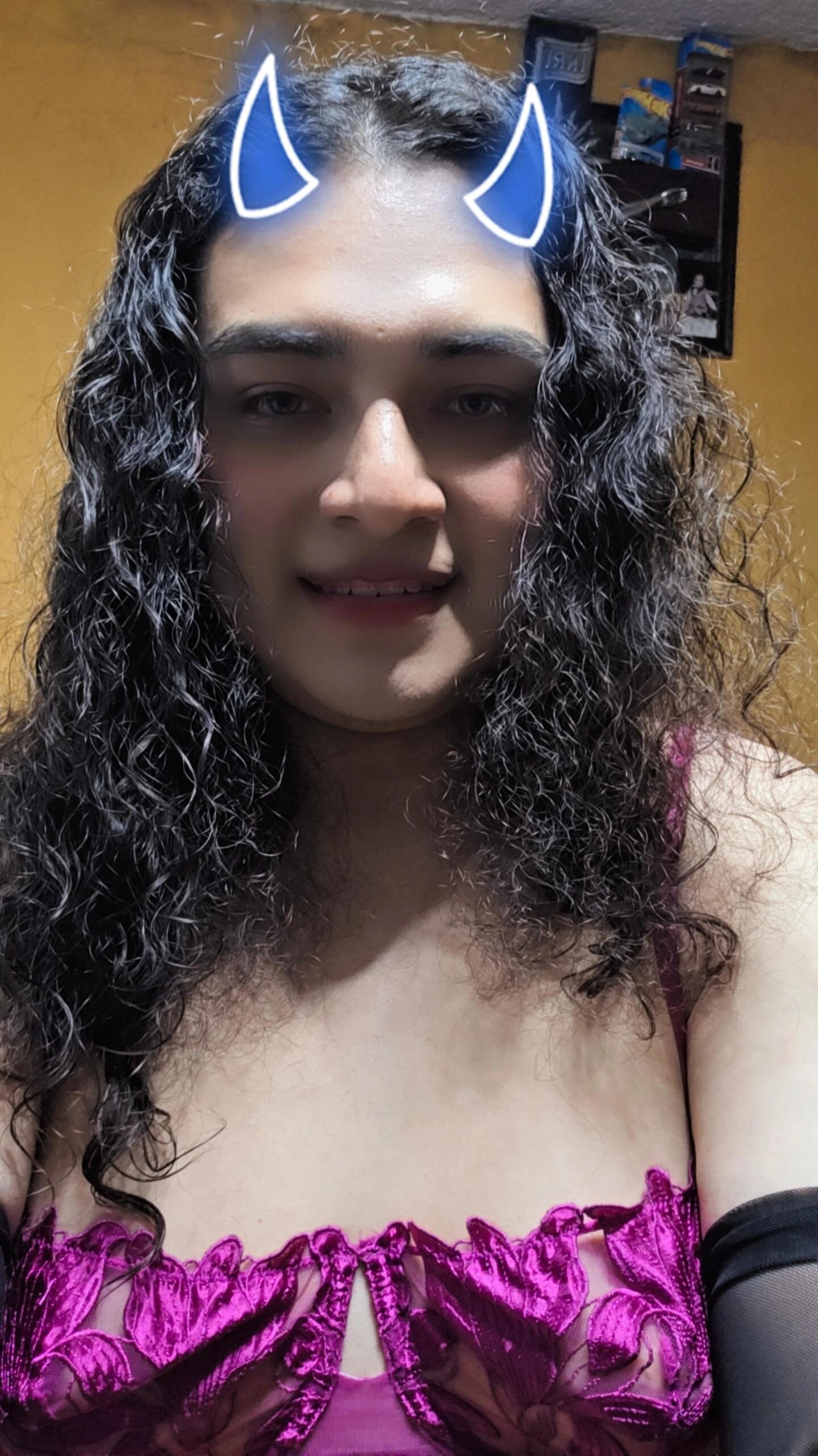 XXX Porn Photo of Nude MadelynMoonTS 1