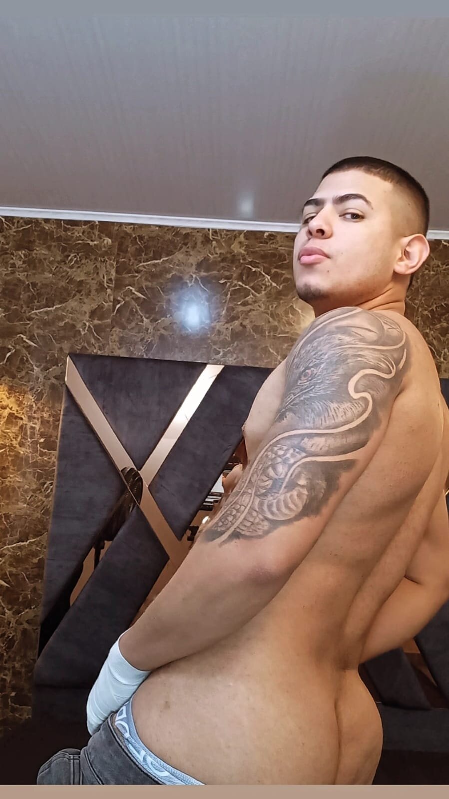 XXX Porn Photo of Nude marco_garciia_ 1