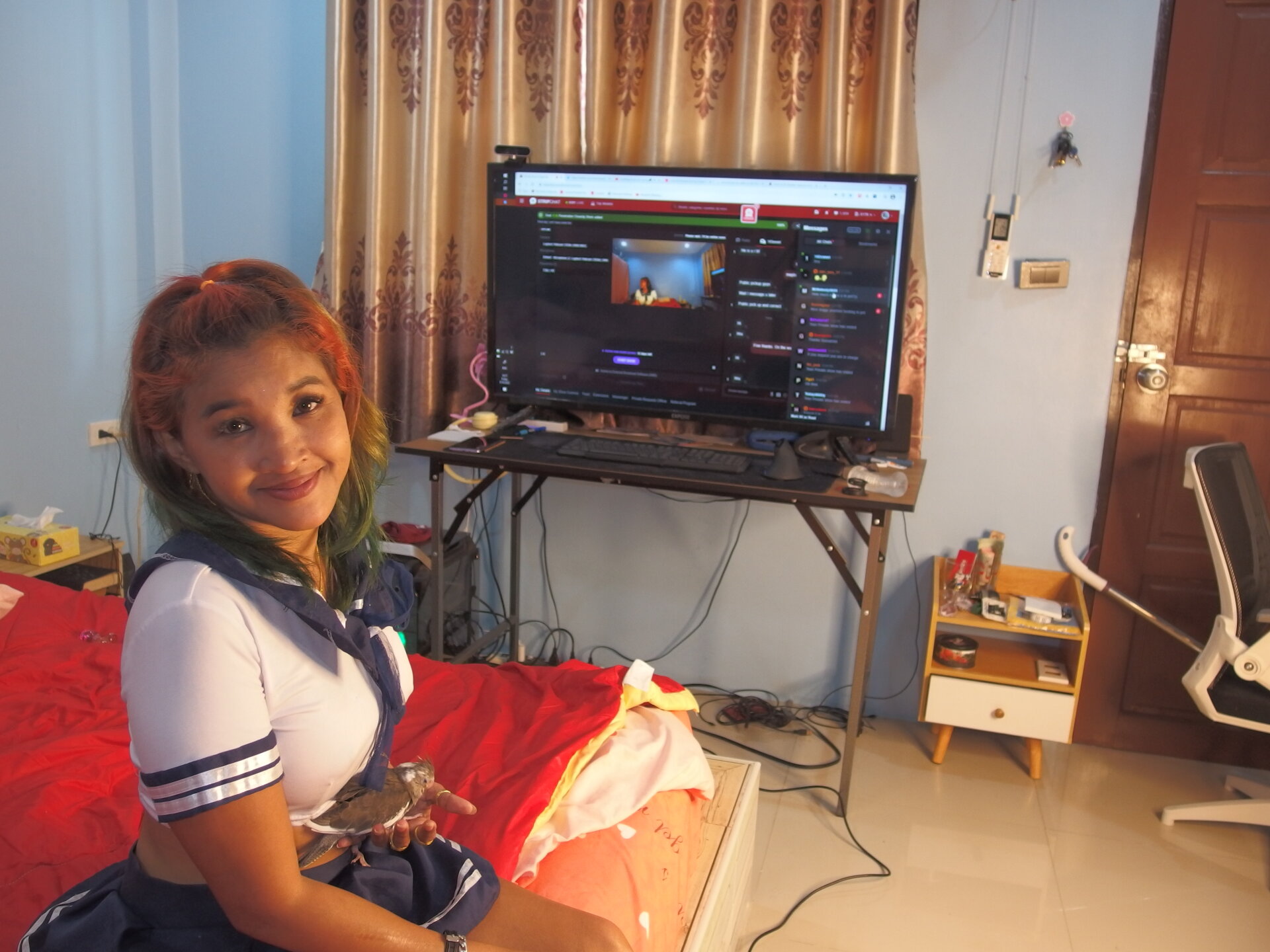 XXX Porn Photo of Nude BonnieClydeCam 30