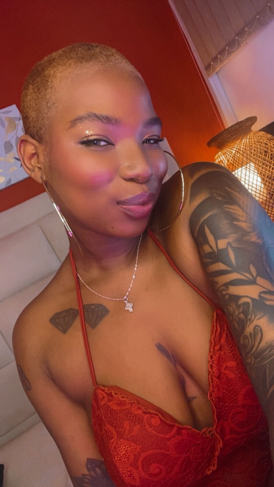 XXX Porn Photo of Nude KenyaMystic 246