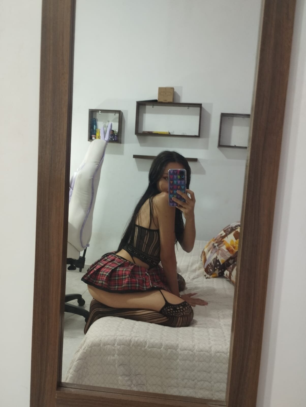 XXX Porn Photo of Nude LindsyCater 4