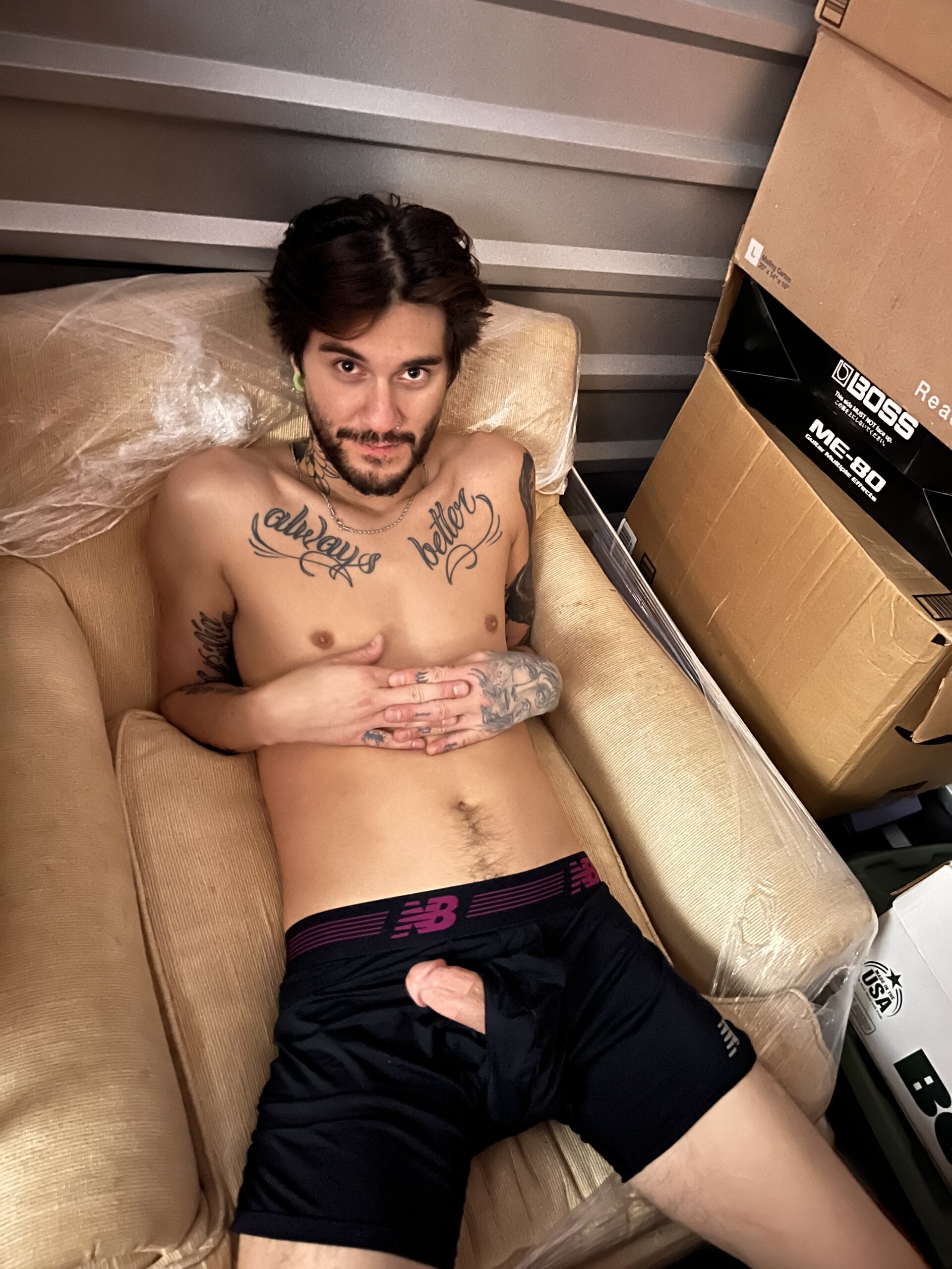 XXX Porn Photo of Nude MonnDragon666 29