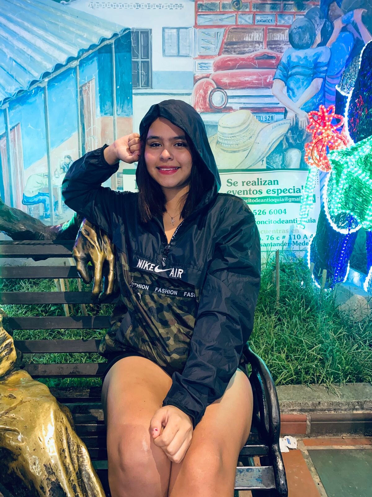 XXX Porn Photo of Nude Sofia_villareal 31