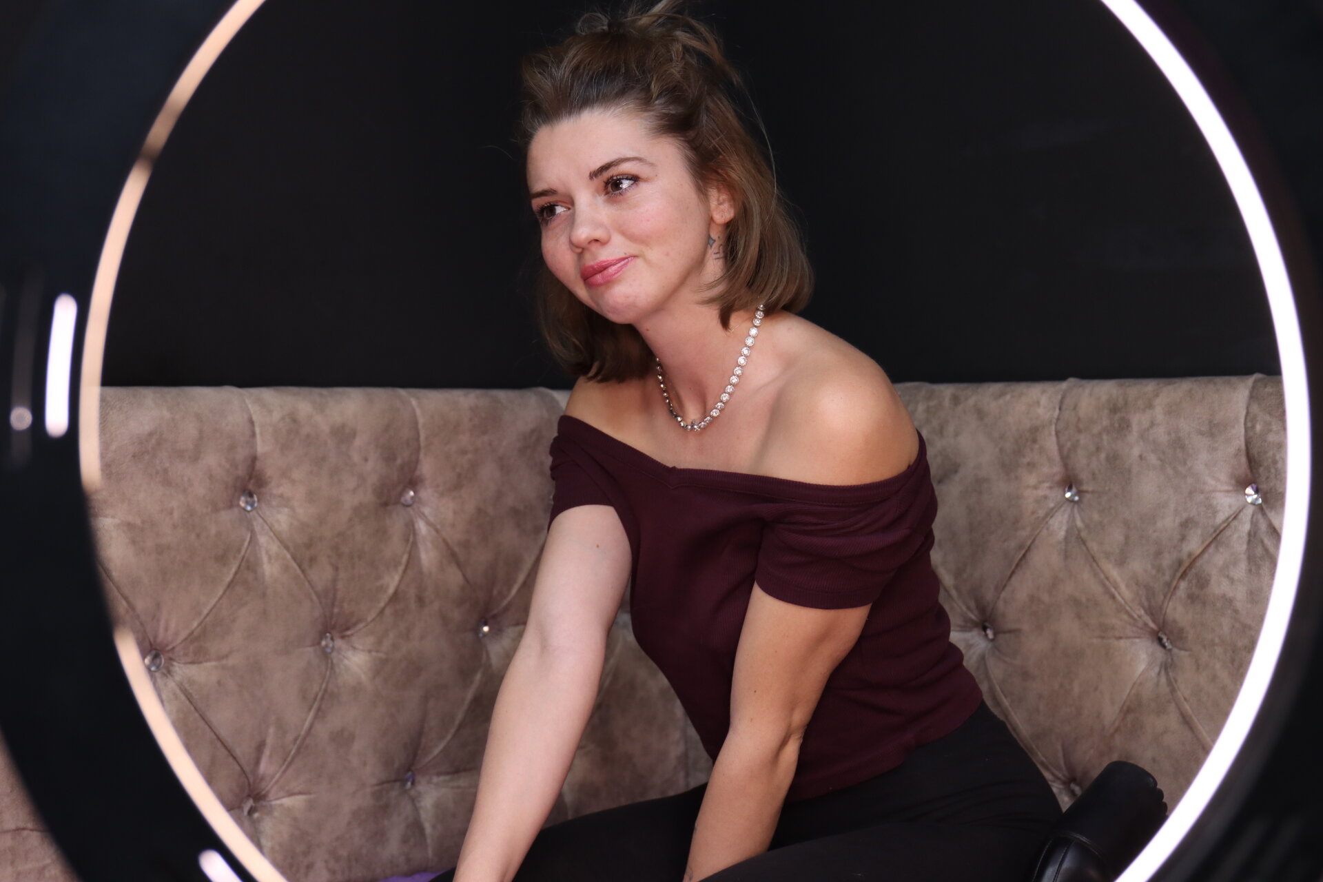 XXX Porn Photo of Nude AvaBrigitte 11