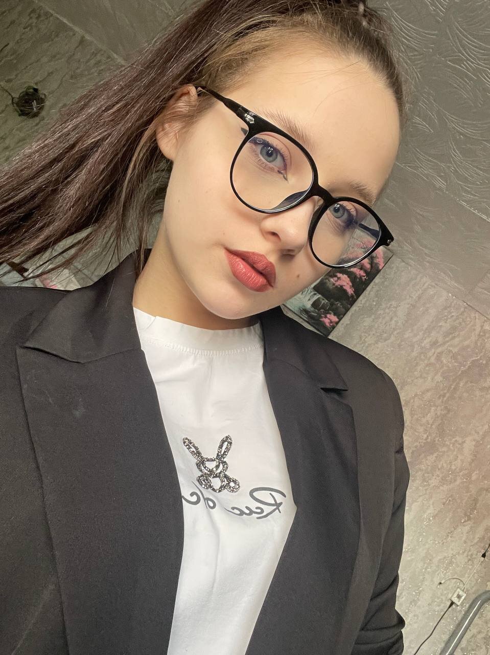 XXX Porn Photo of Nude NadiaGnegy 5