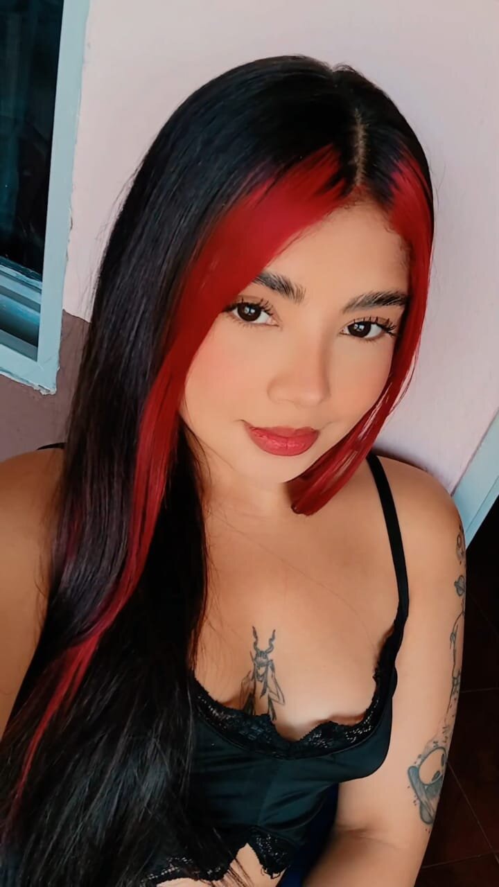 XXX Porn Photo of Nude Stephany-roses- 1