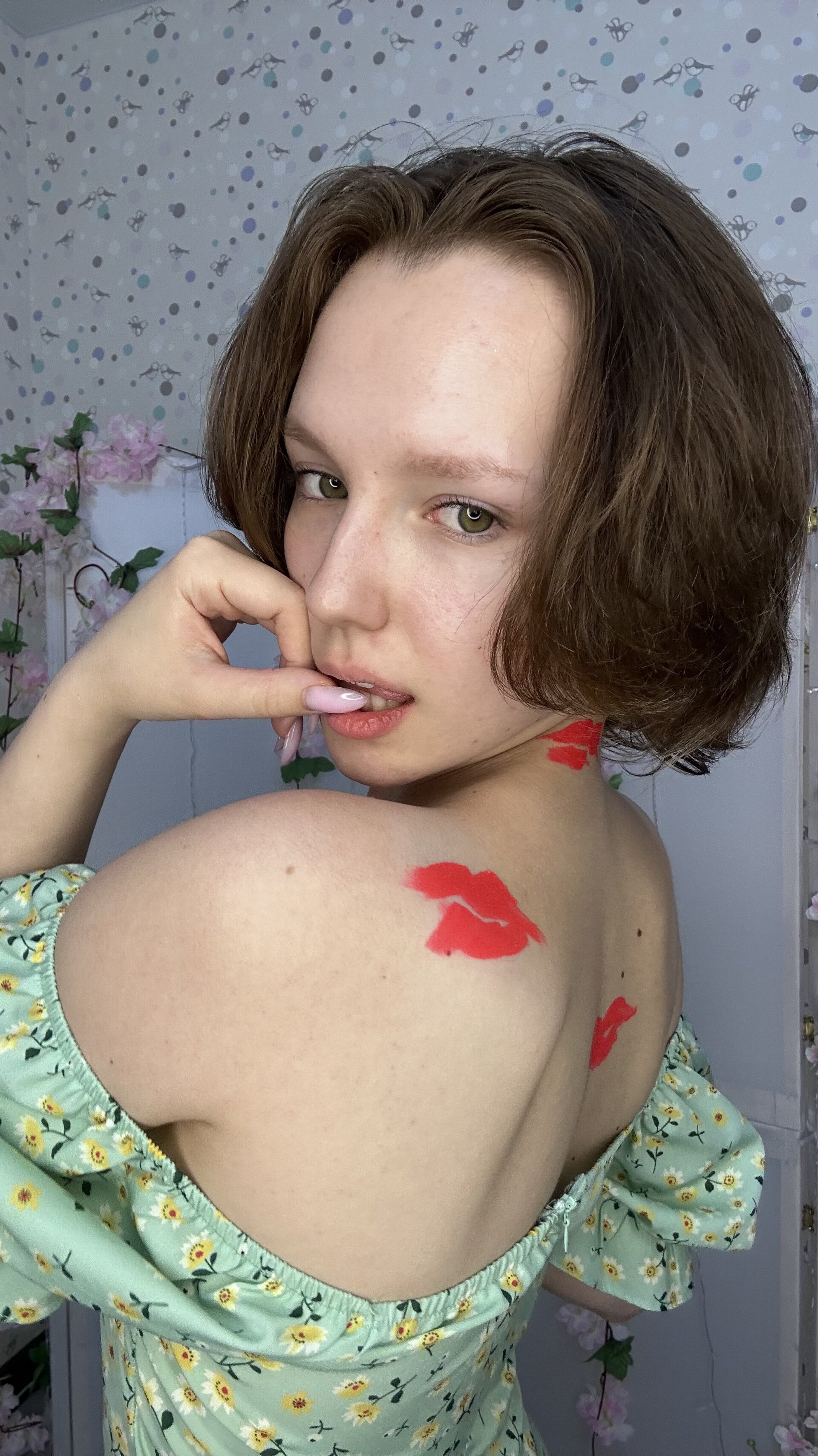 XXX Porn Photo of Nude Diana-back 11