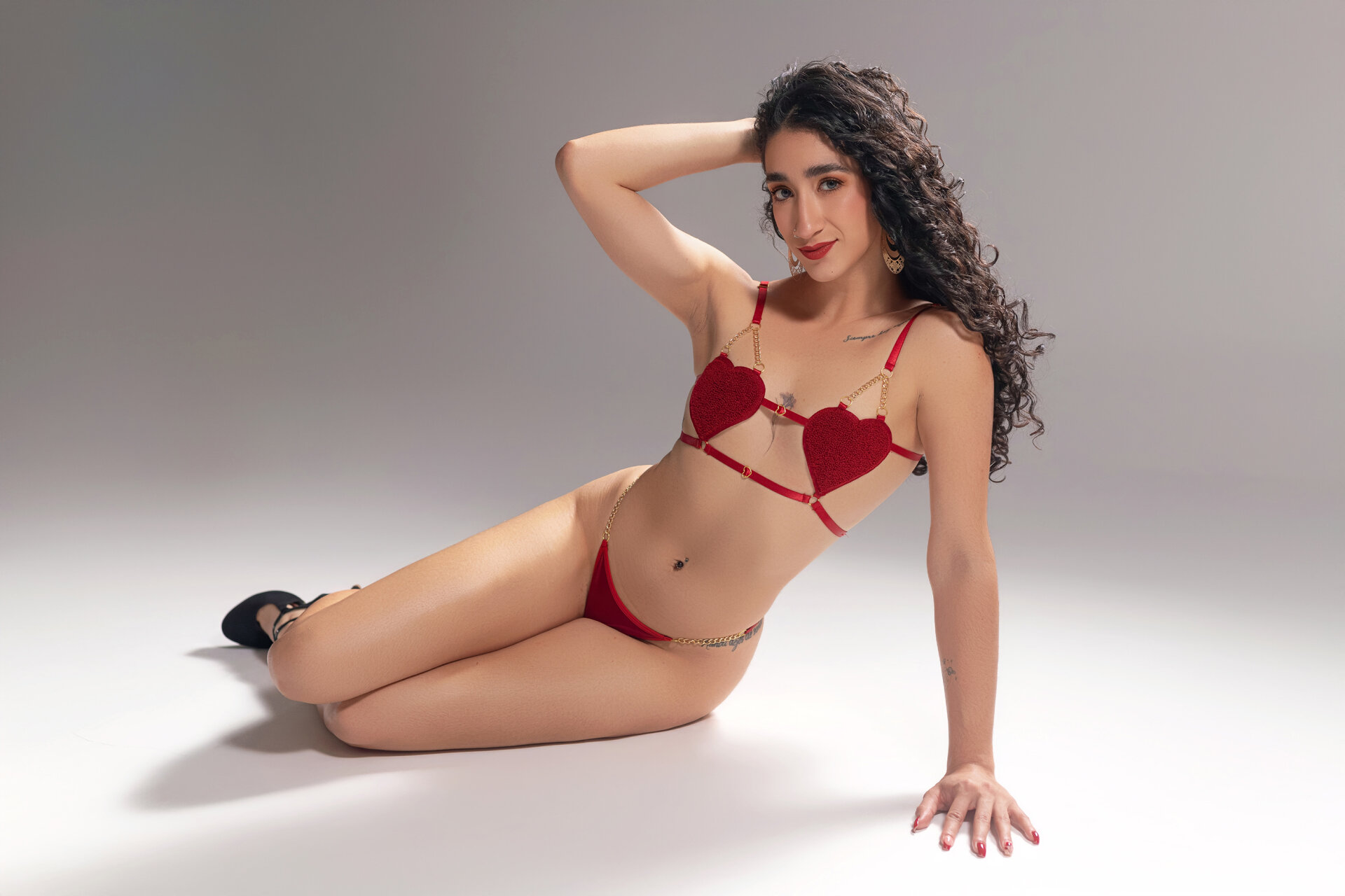 XXX Porn Photo of Nude LunaDupont 3
