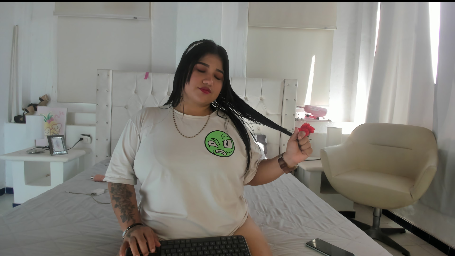 XXX Porn Photo of Nude Gabycutee 322