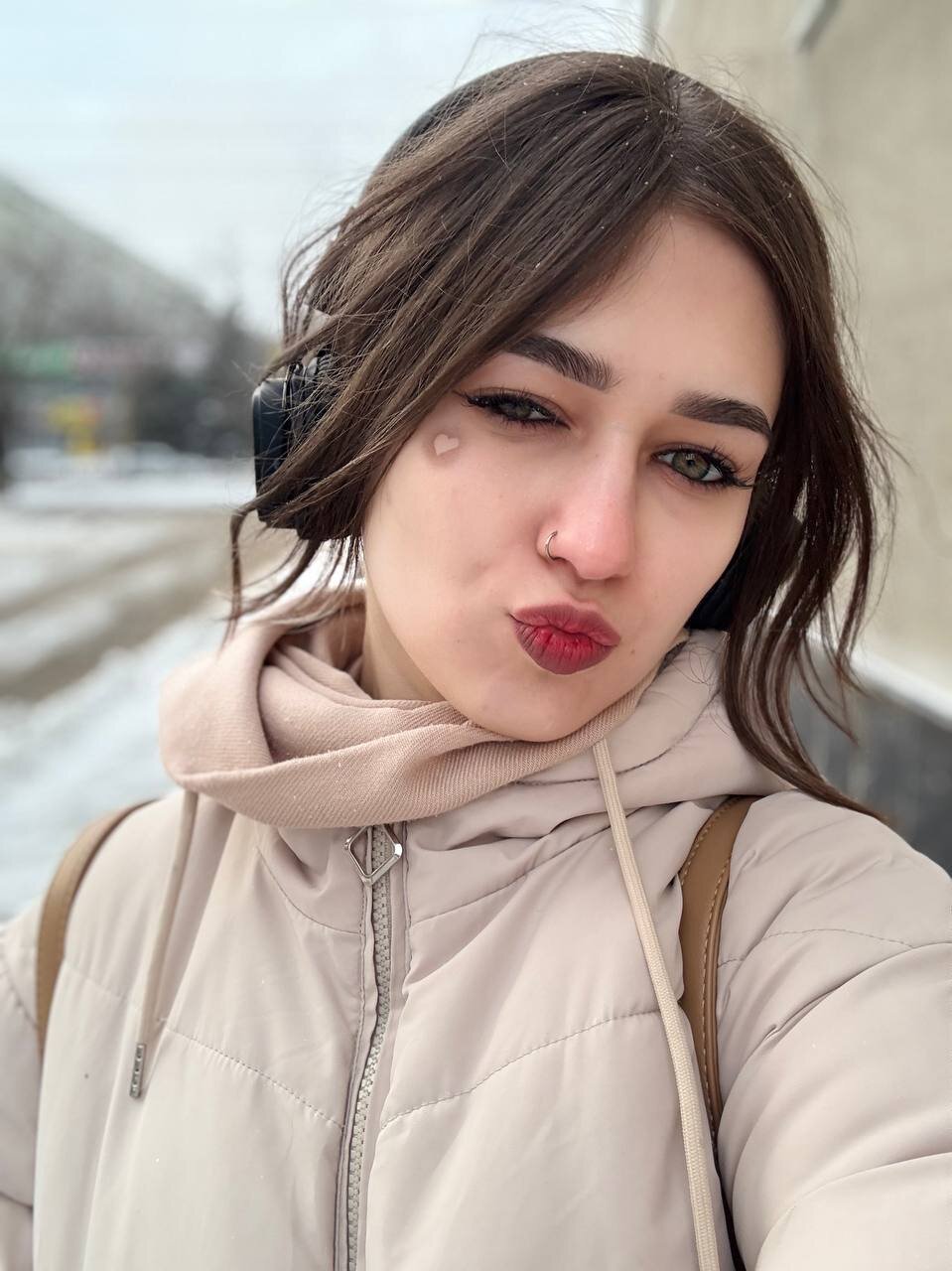 XXX Porn Photo of Nude HaIinaDifabio 46