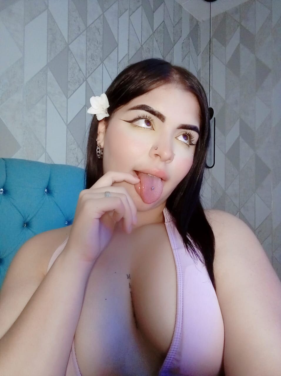 XXX Porn Photo of Nude alunnaclarkcm 1