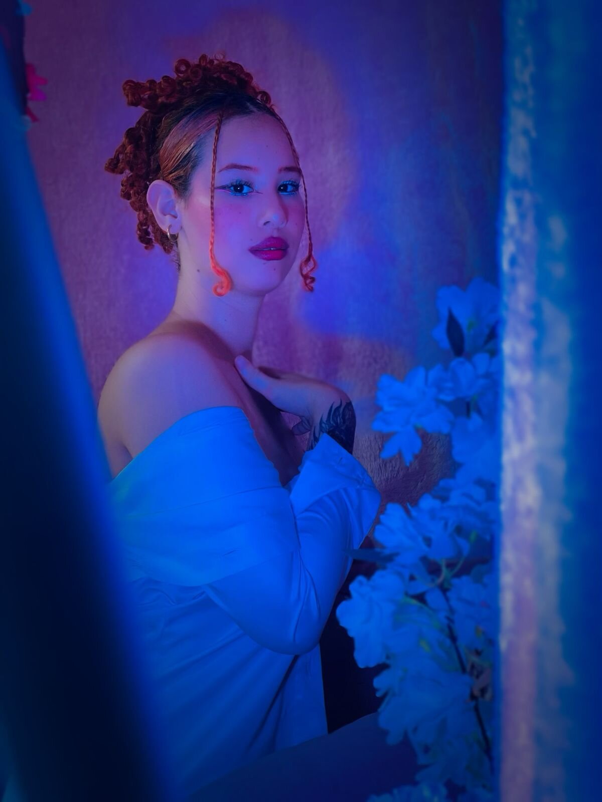 XXX Porn Photo of Nude Nami_Curls 33