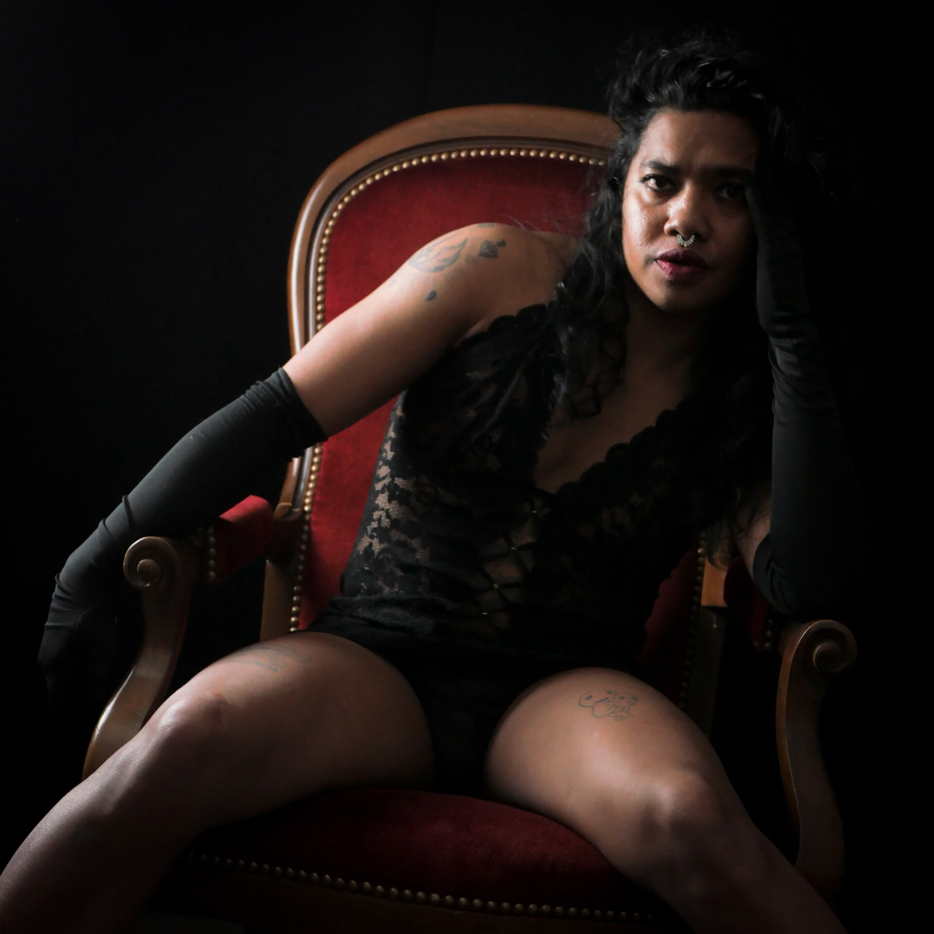 XXX Porn Photo of Nude laculcarachafr 217