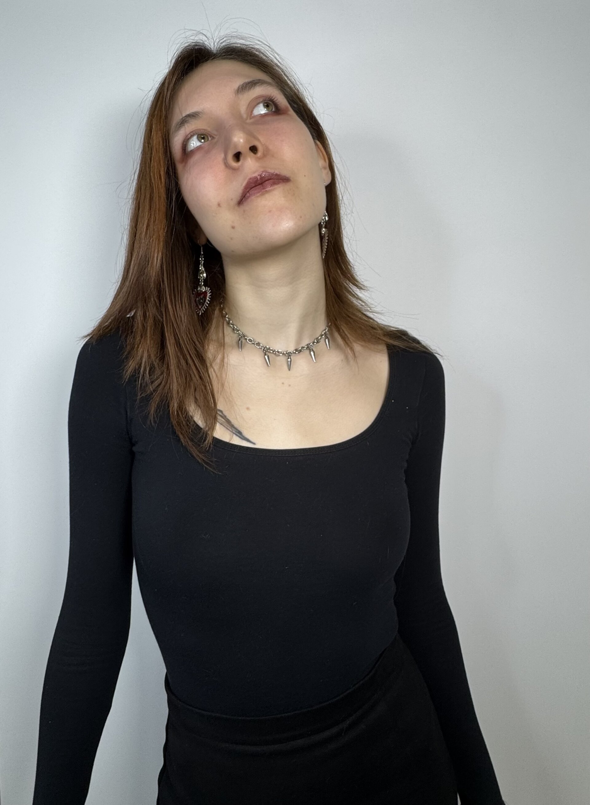 XXX Porn Photo of Nude ClariceWellen 1
