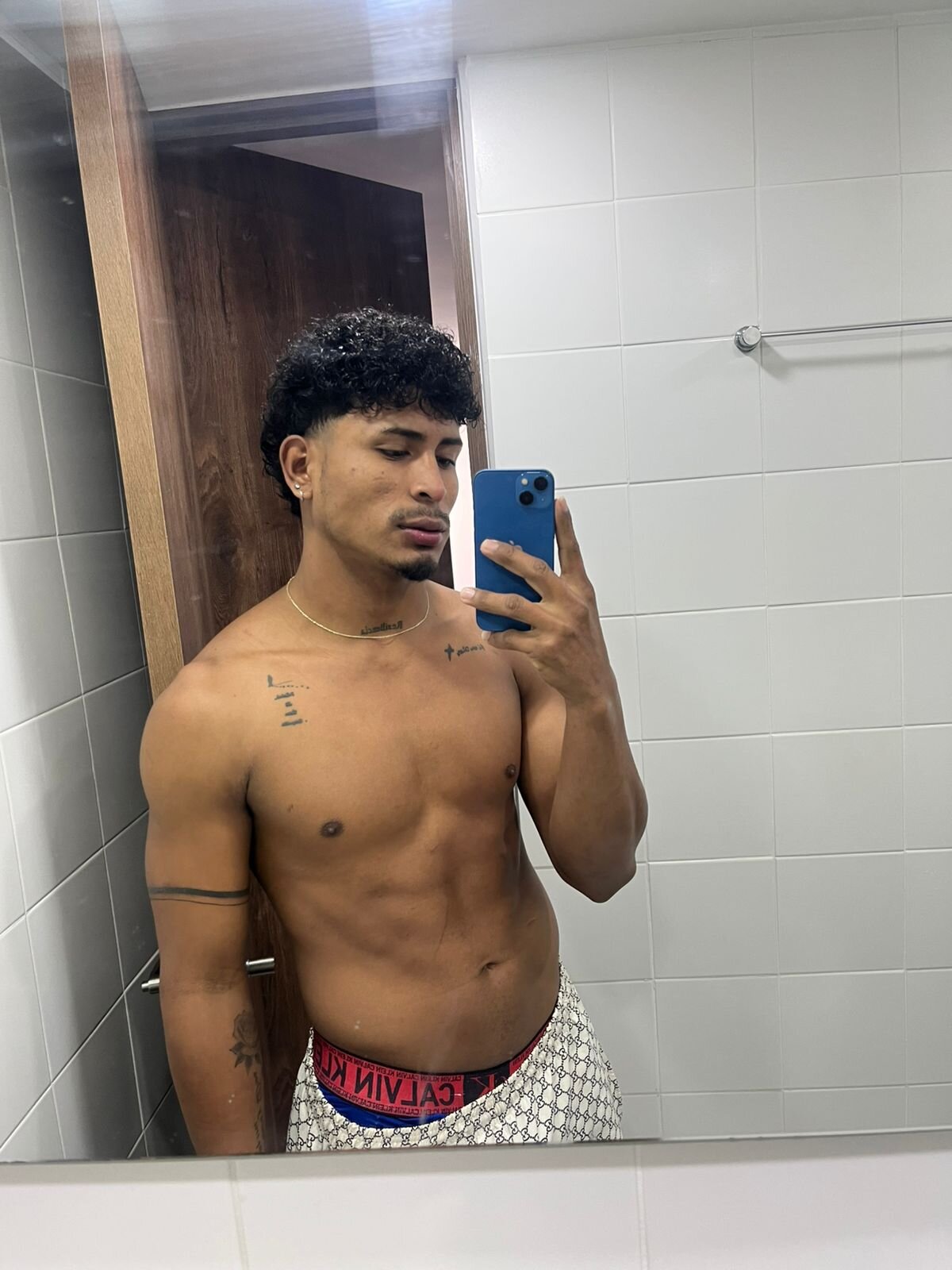 XXX Porn Photo of Nude Sebas_Backwood 1
