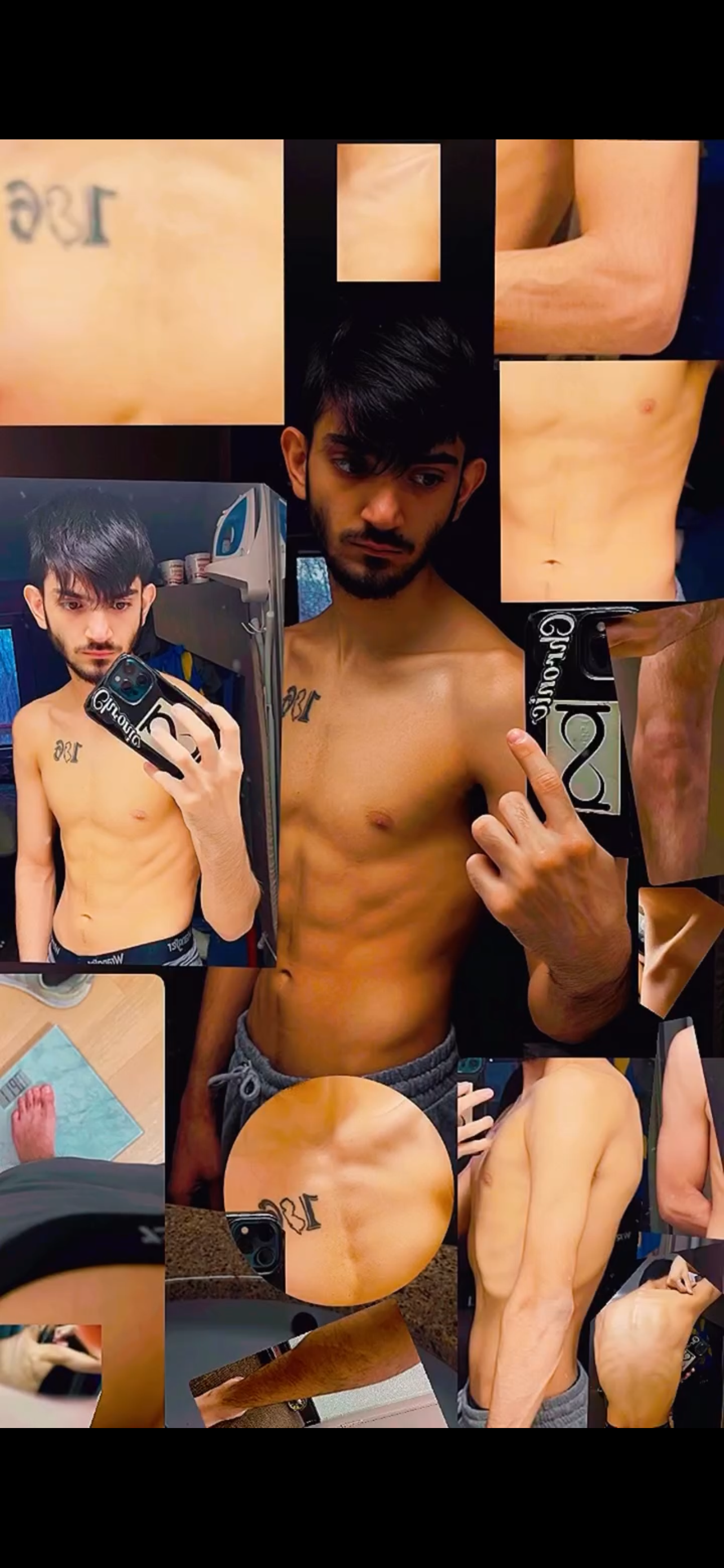 XXX Porn Photo of Nude Mebangdrums1 4