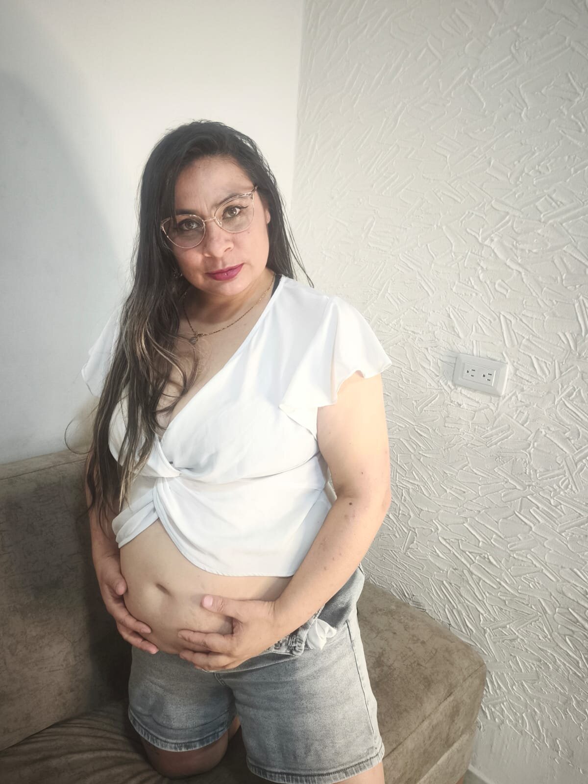 XXX Porn Photo of Nude Camila_baby777 7
