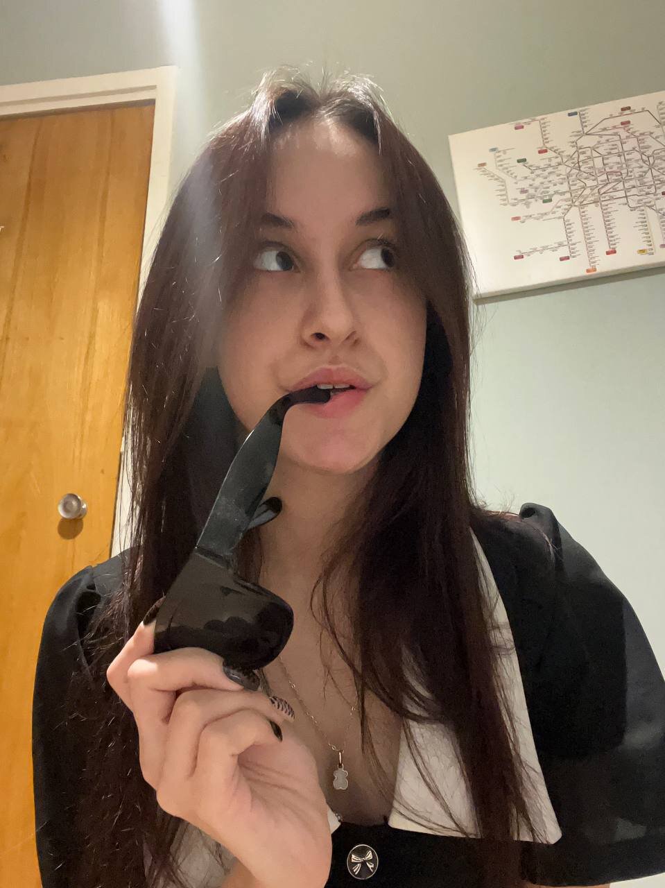 XXX Porn Photo of Nude MarcelinaMei 99