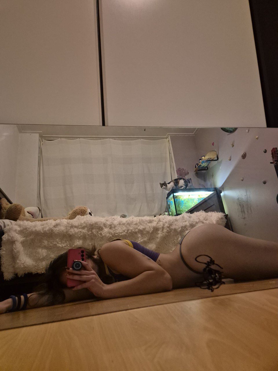 XXX Porn Photo of Nude SweetCandyy69 3