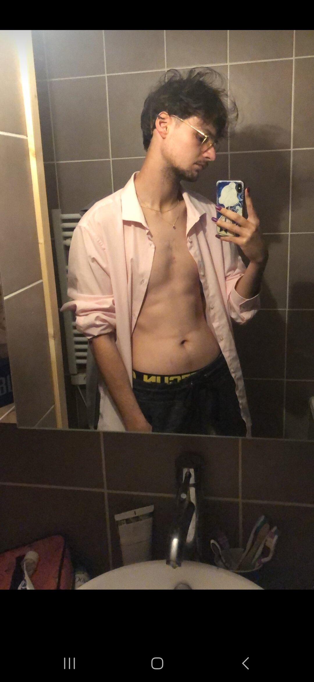 XXX Porn Photo of Nude gamergoodboy 12