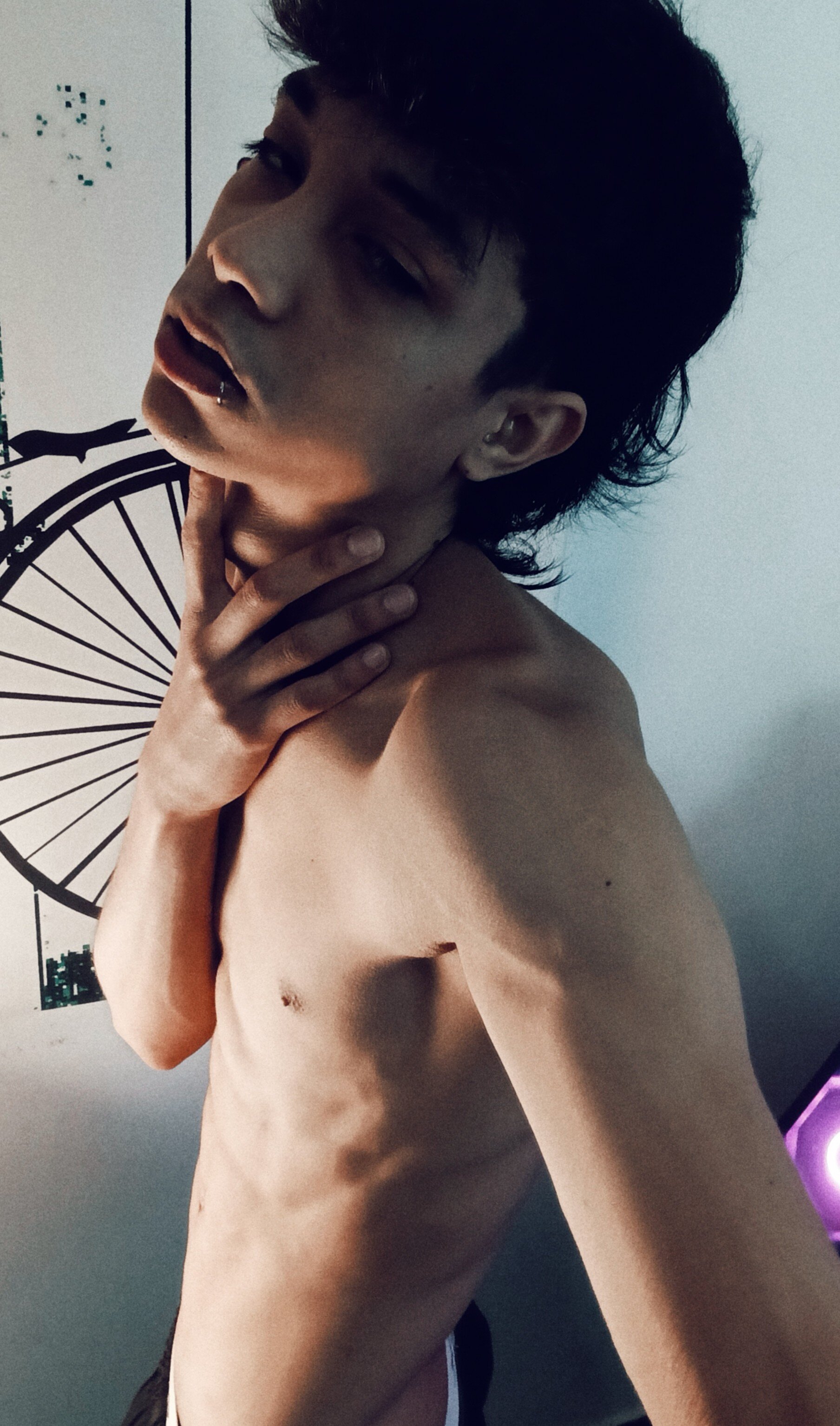 XXX Porn Photo of Nude LeySmithCv 7