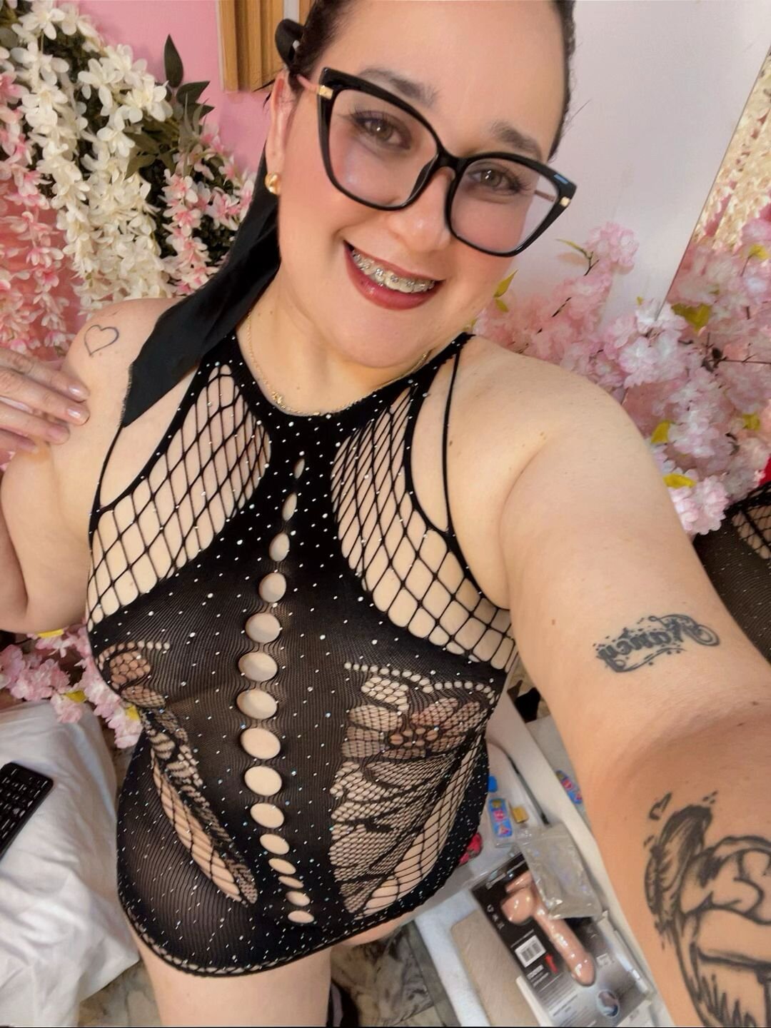 XXX Porn Photo of Nude ThiccyLexxy 36