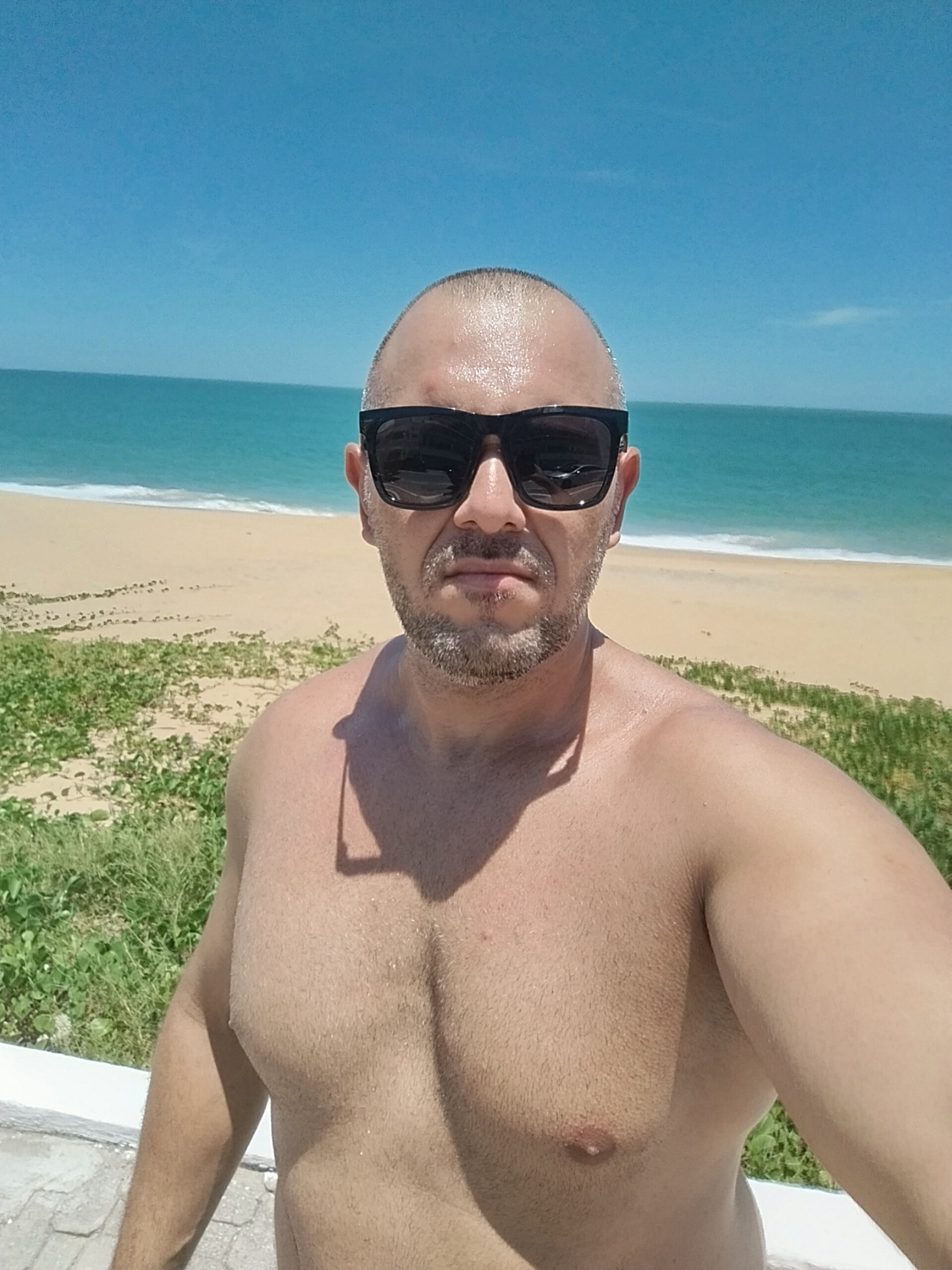 XXX Porn Photo of Nude Cariocafudedor 17