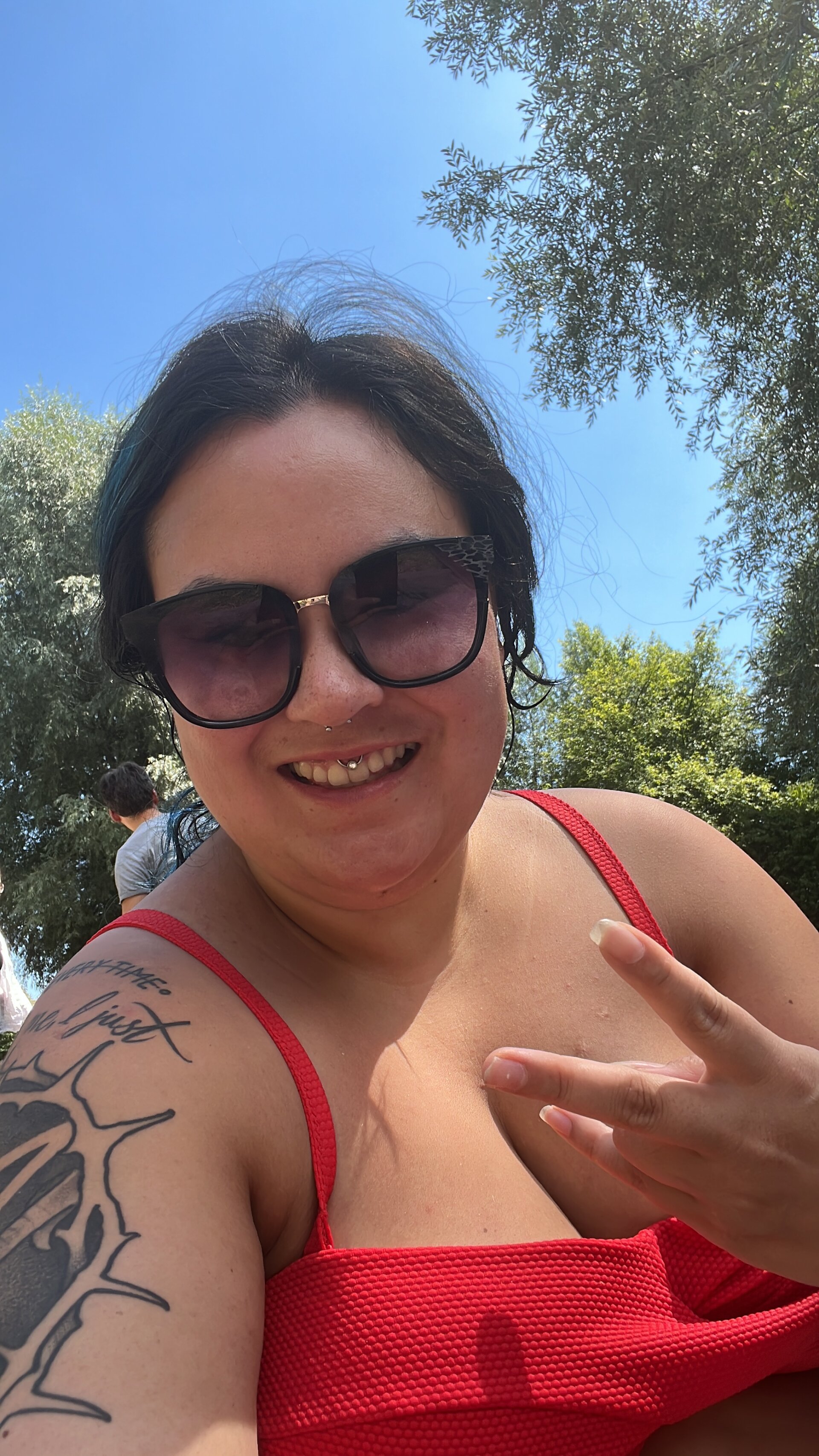 XXX Porn Photo of Nude LadyAmyMoni 2