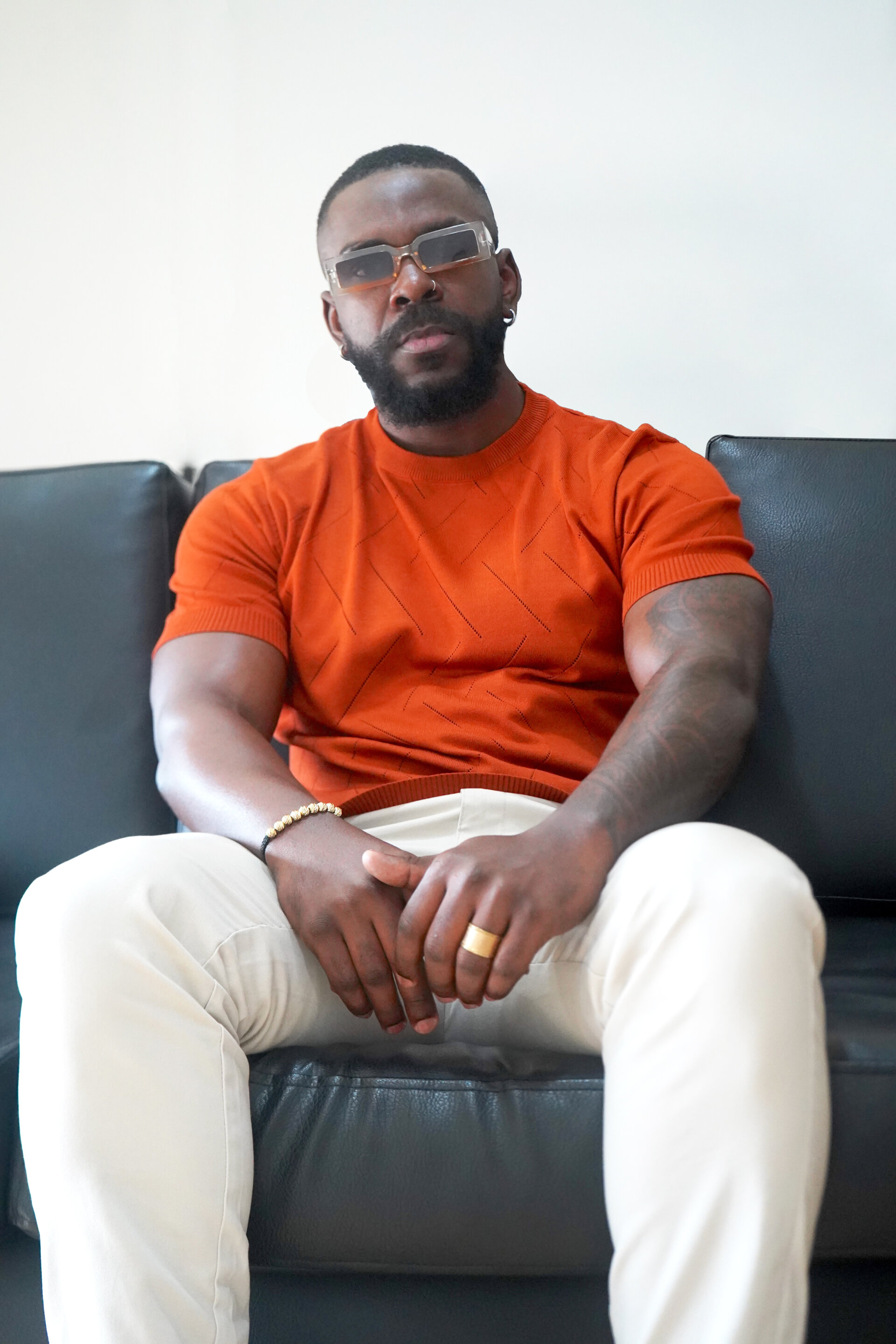 XXX Porn Photo of Nude BlackEmperador 14