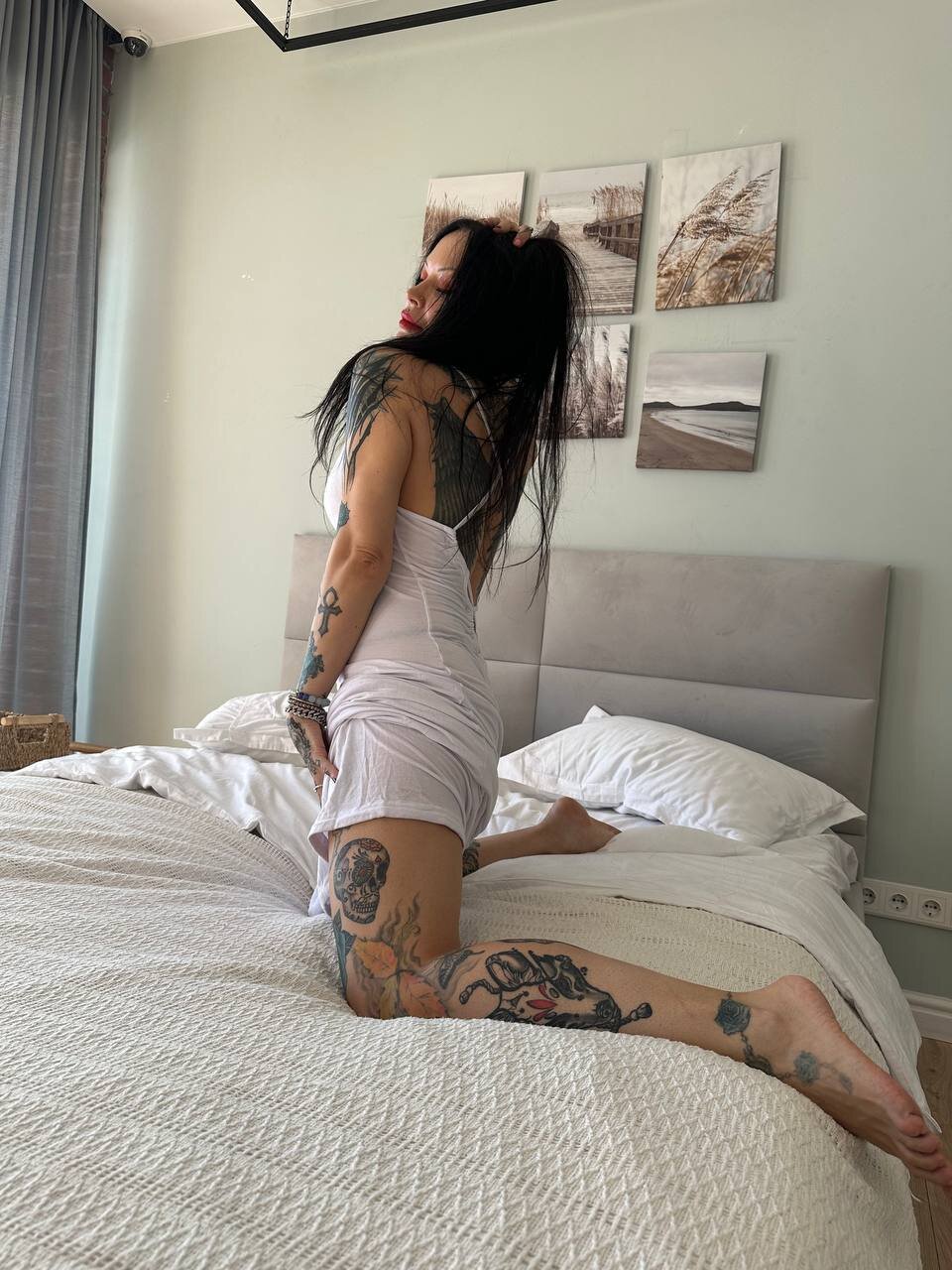 XXX Porn Photo of Nude Megan_Black_Moon 95