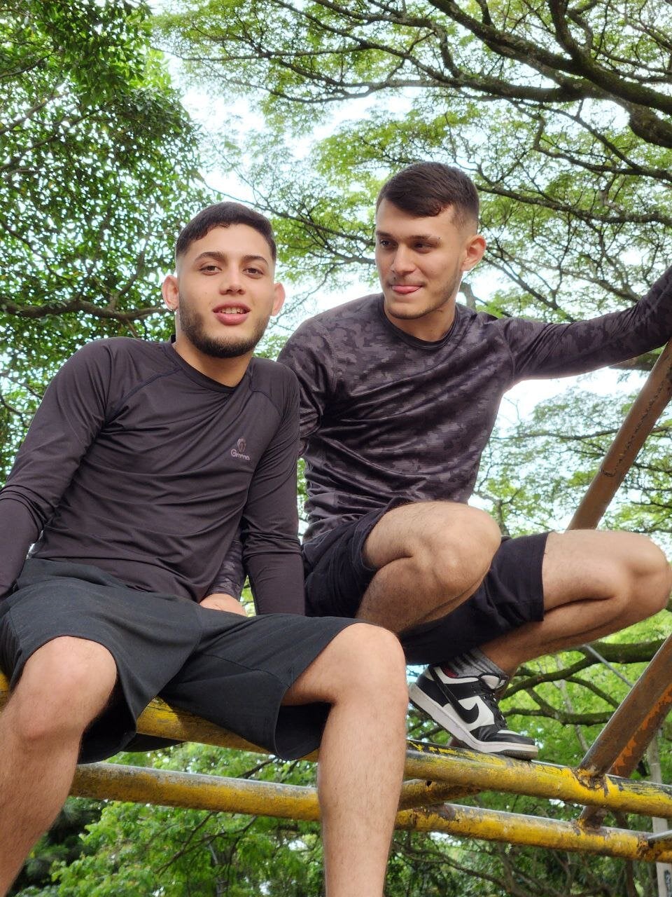 XXX Porn Photo of Nude TommyandBillie 1