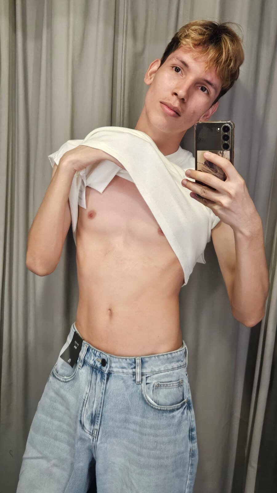 XXX Porn Photo of Nude Liam_Green1 1