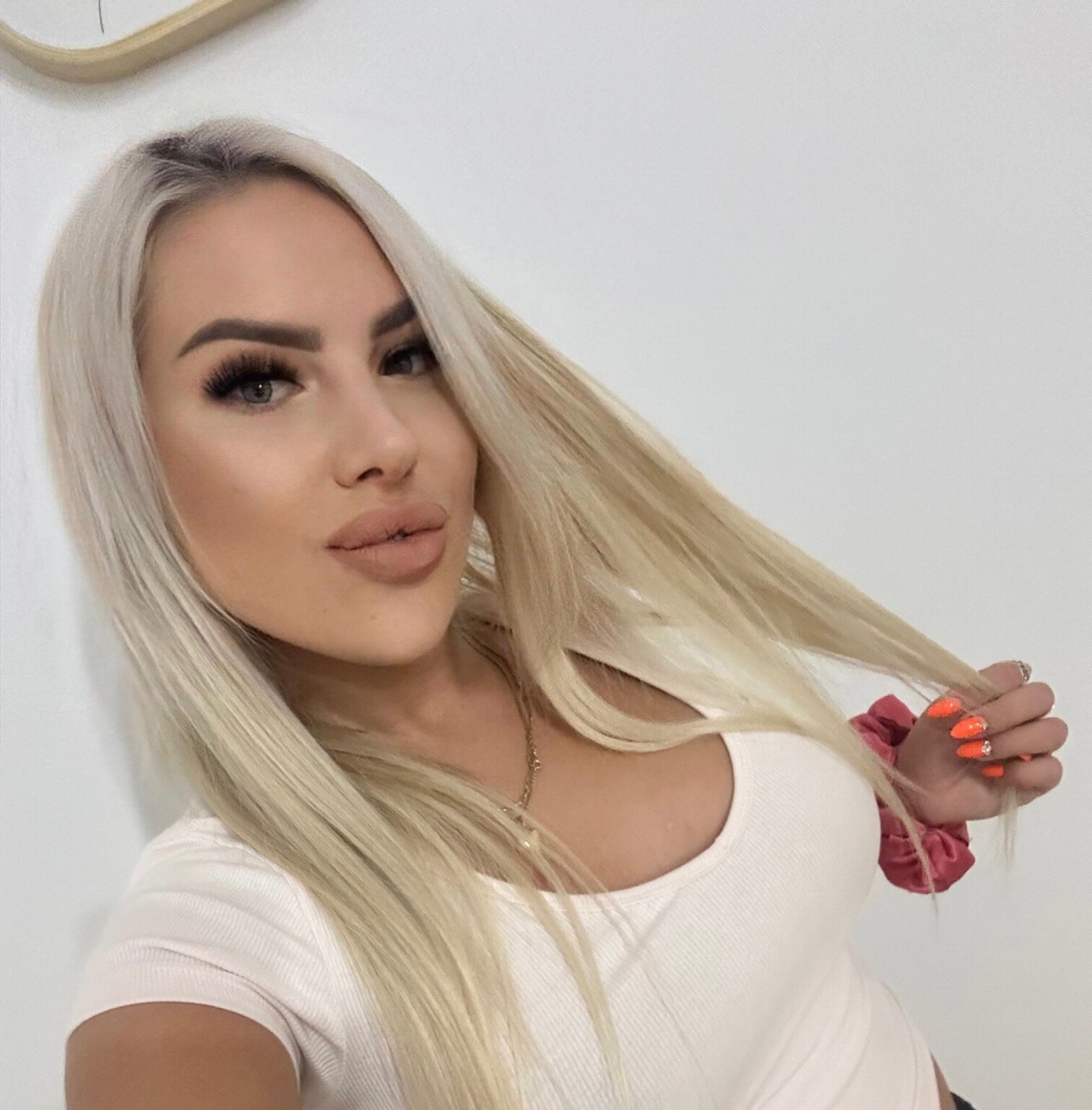 XXX Porn Photo of Nude BlondLeyla 7