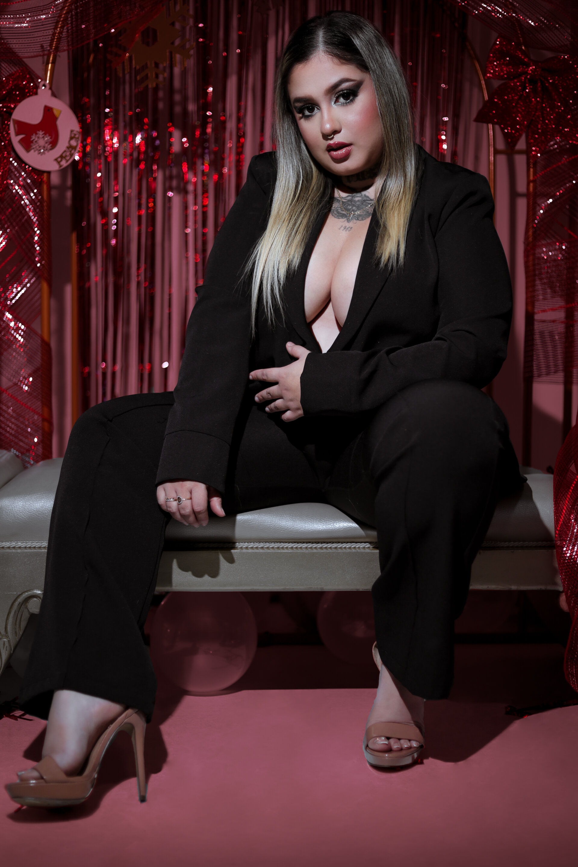 XXX Porn Photo of Nude IsaaMoore 119